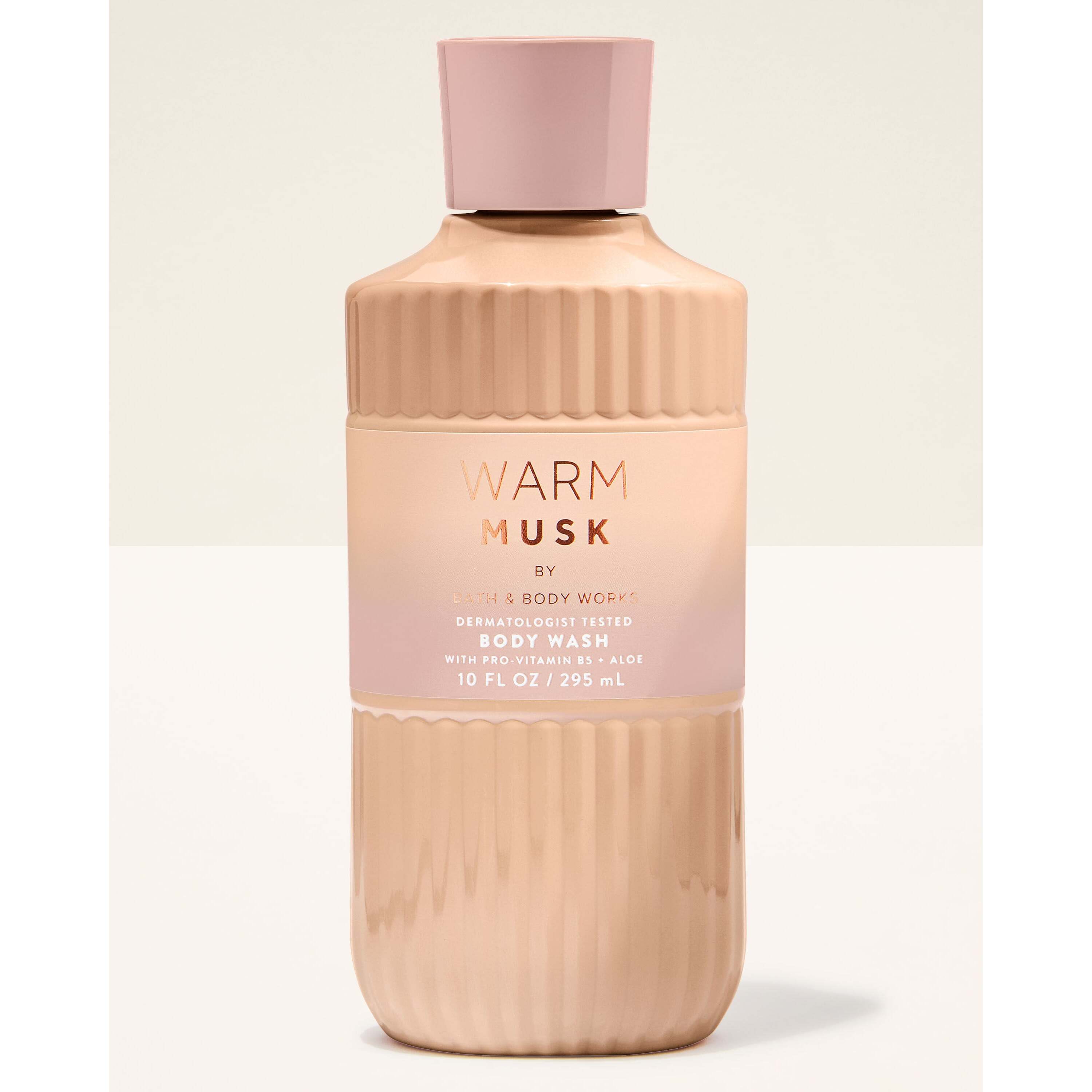 Warm Musk Body Wash