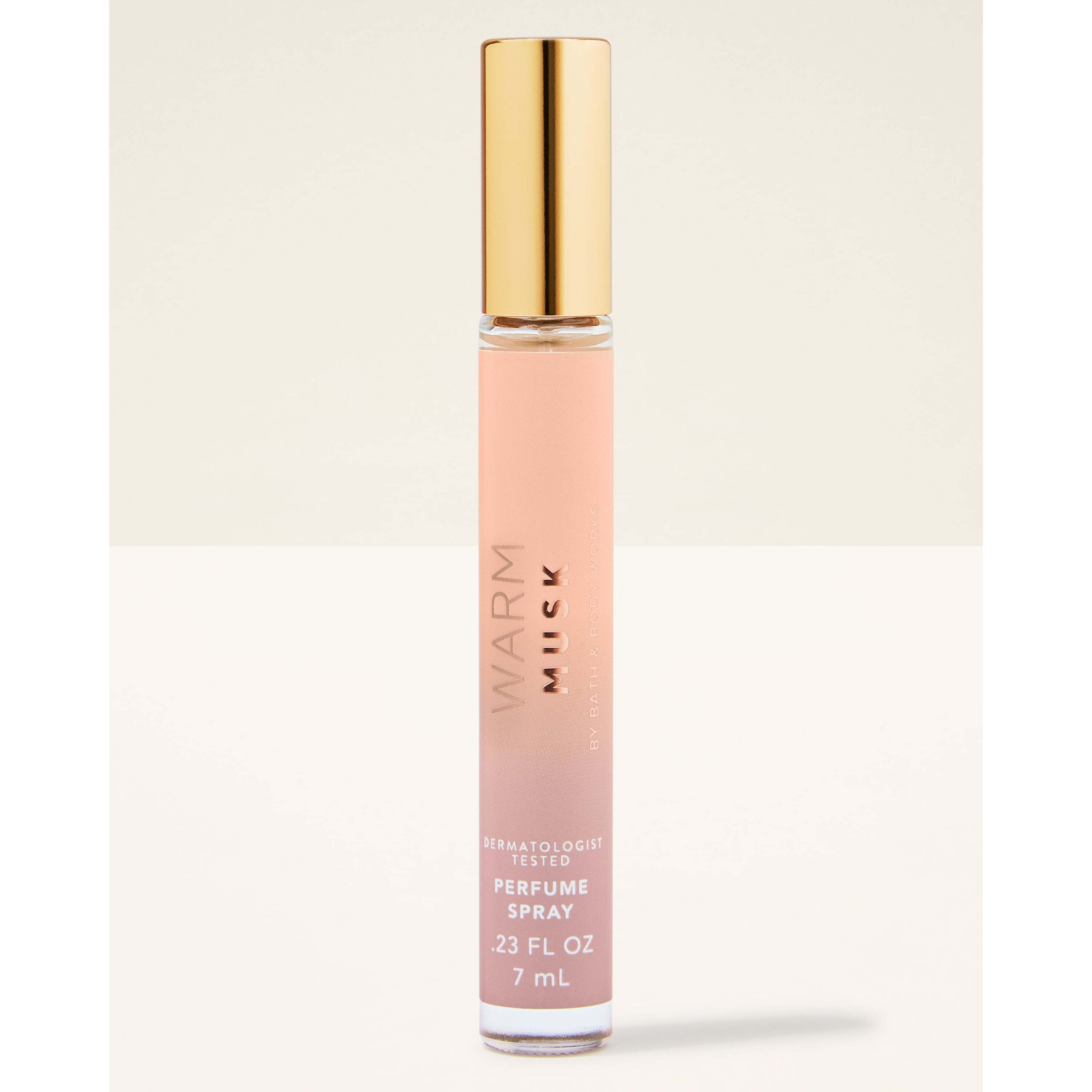 Warm Musk Mini Eau De Parfum