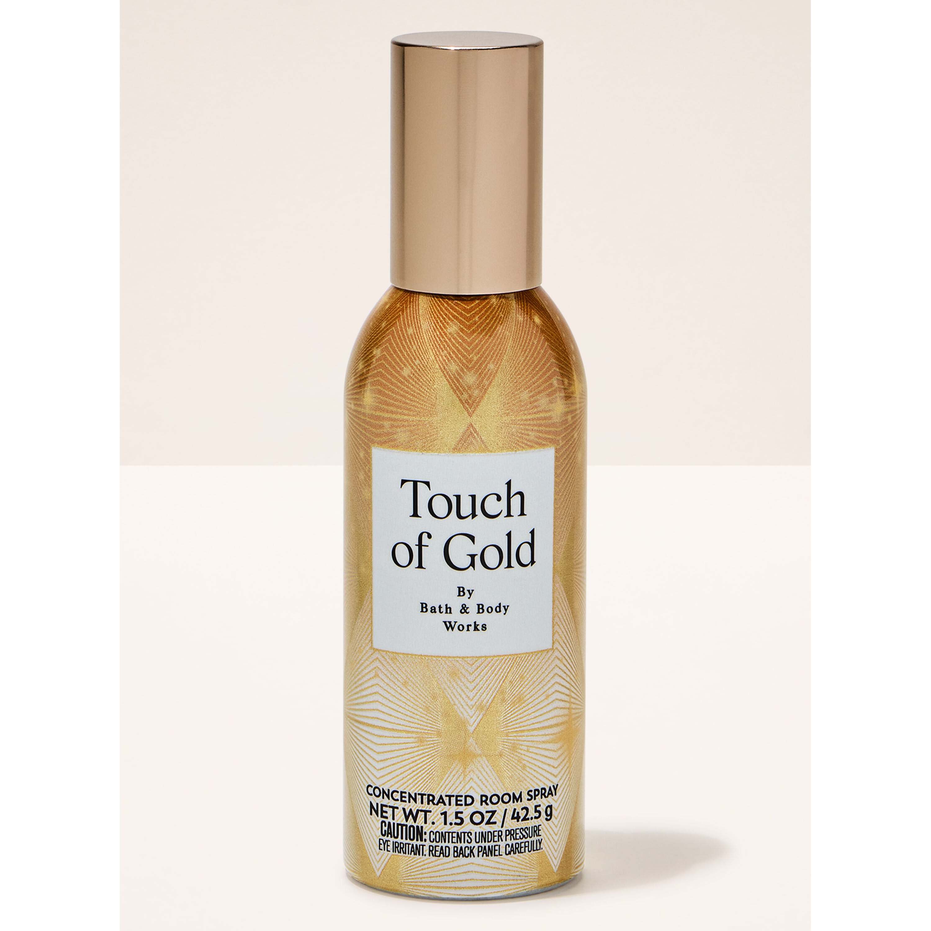Touch Of Gold Concentrated Room Spray