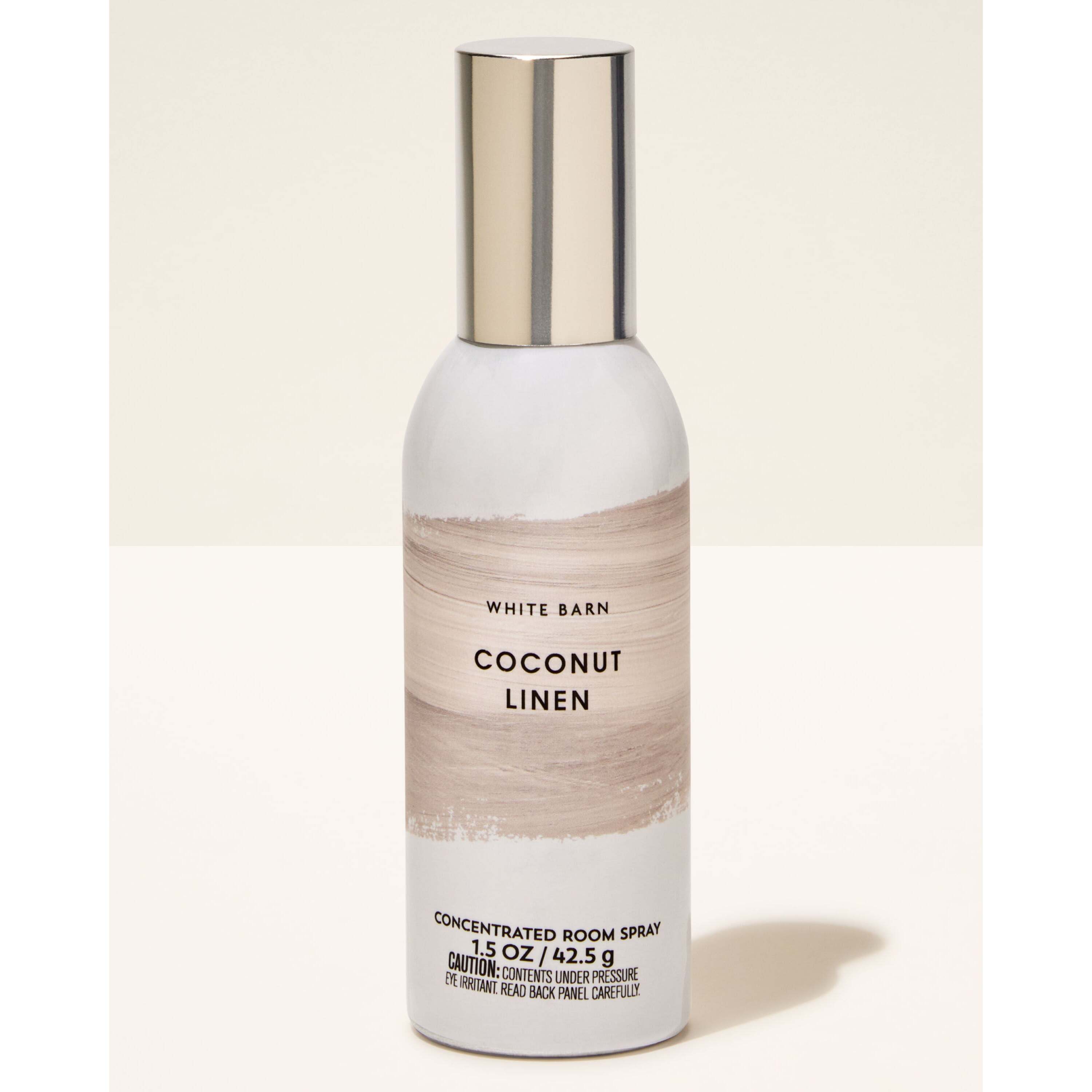 Coconut Linen Concentrated Room Spray