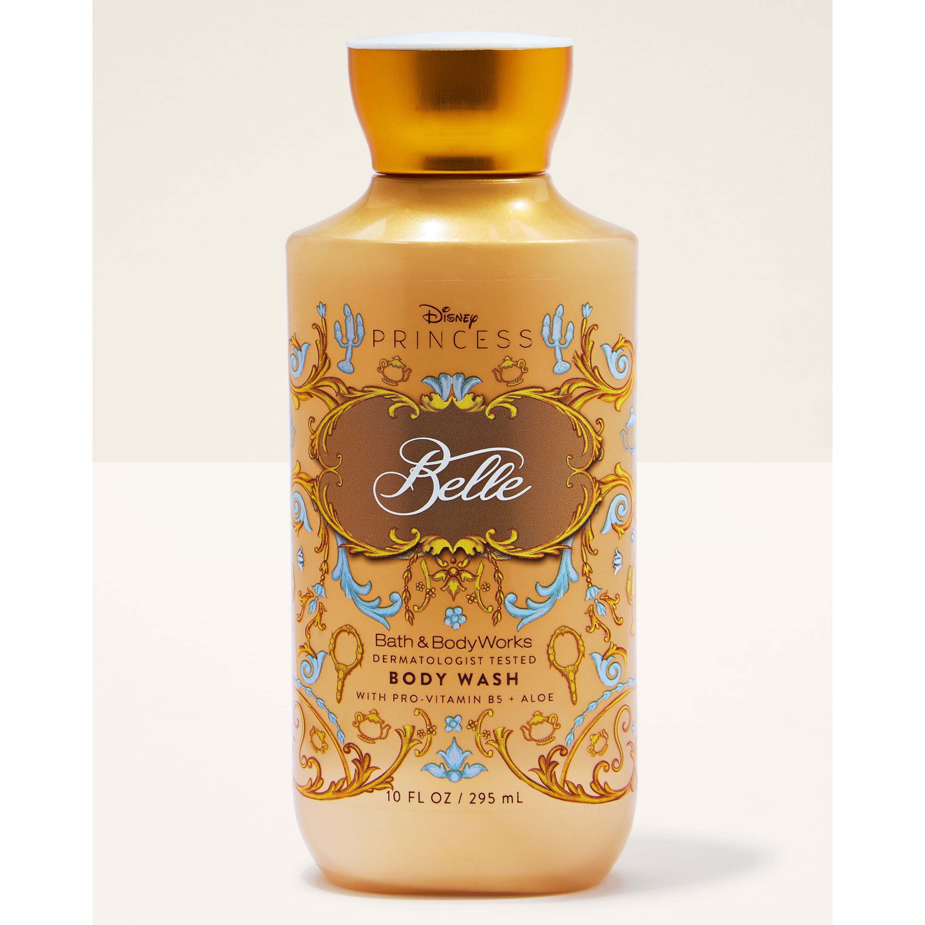 Belle Body Wash