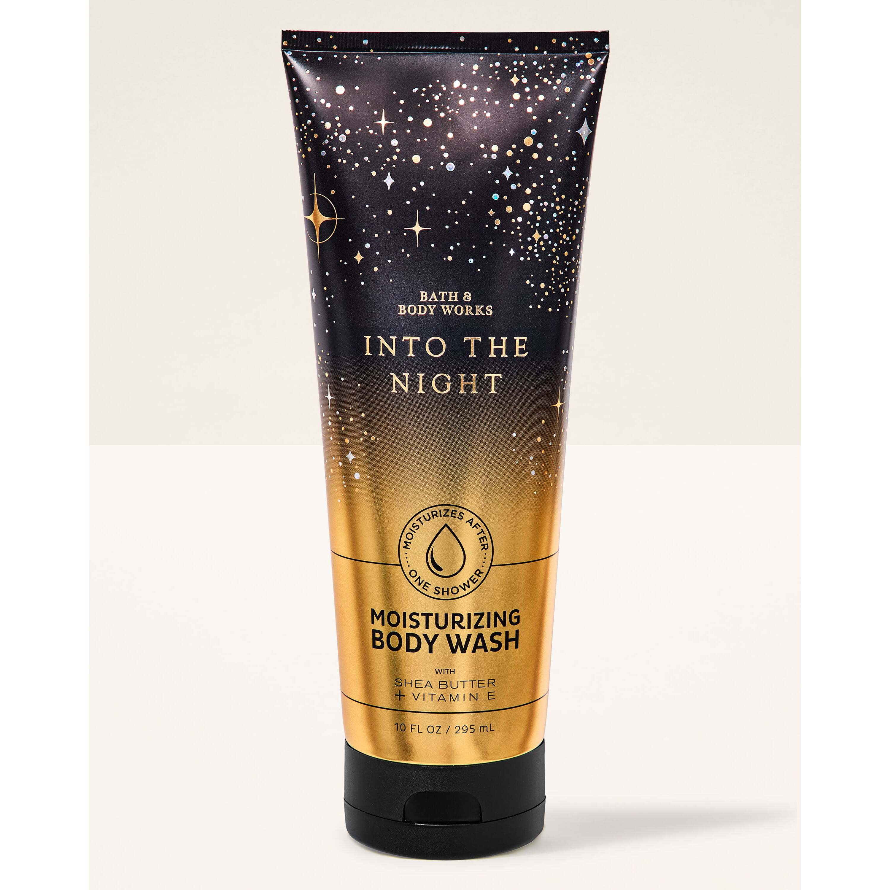 Into The Night Moisturizing Body Wash