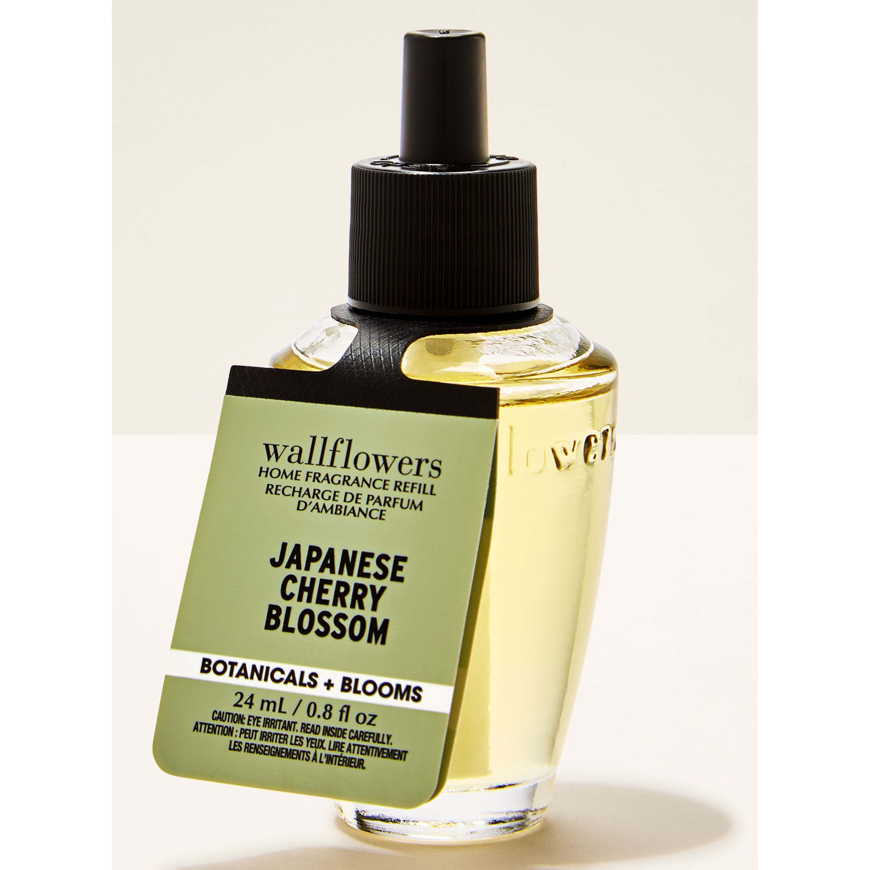 Japanese Cherry Blossom Wallflowers Fragrance Refill