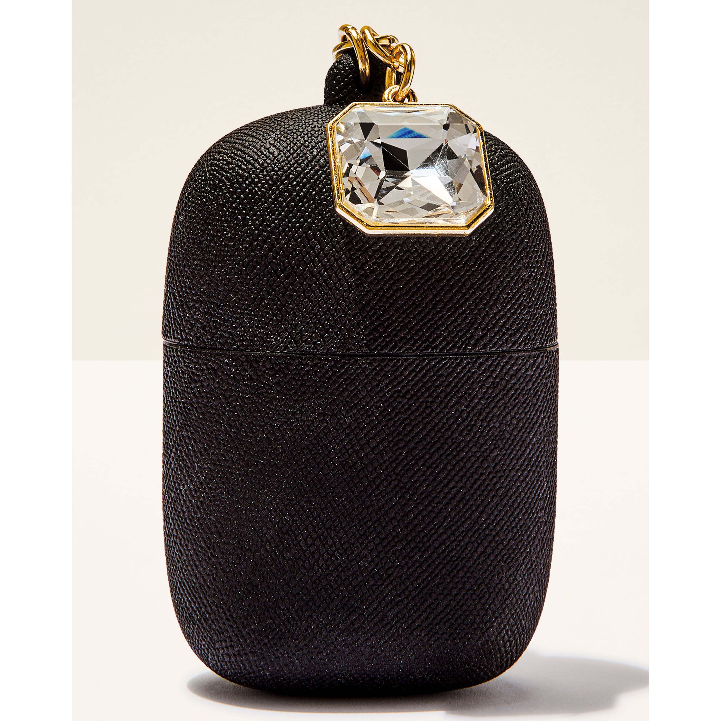 Diamond Charm Twist-Off Pocketbac Holder