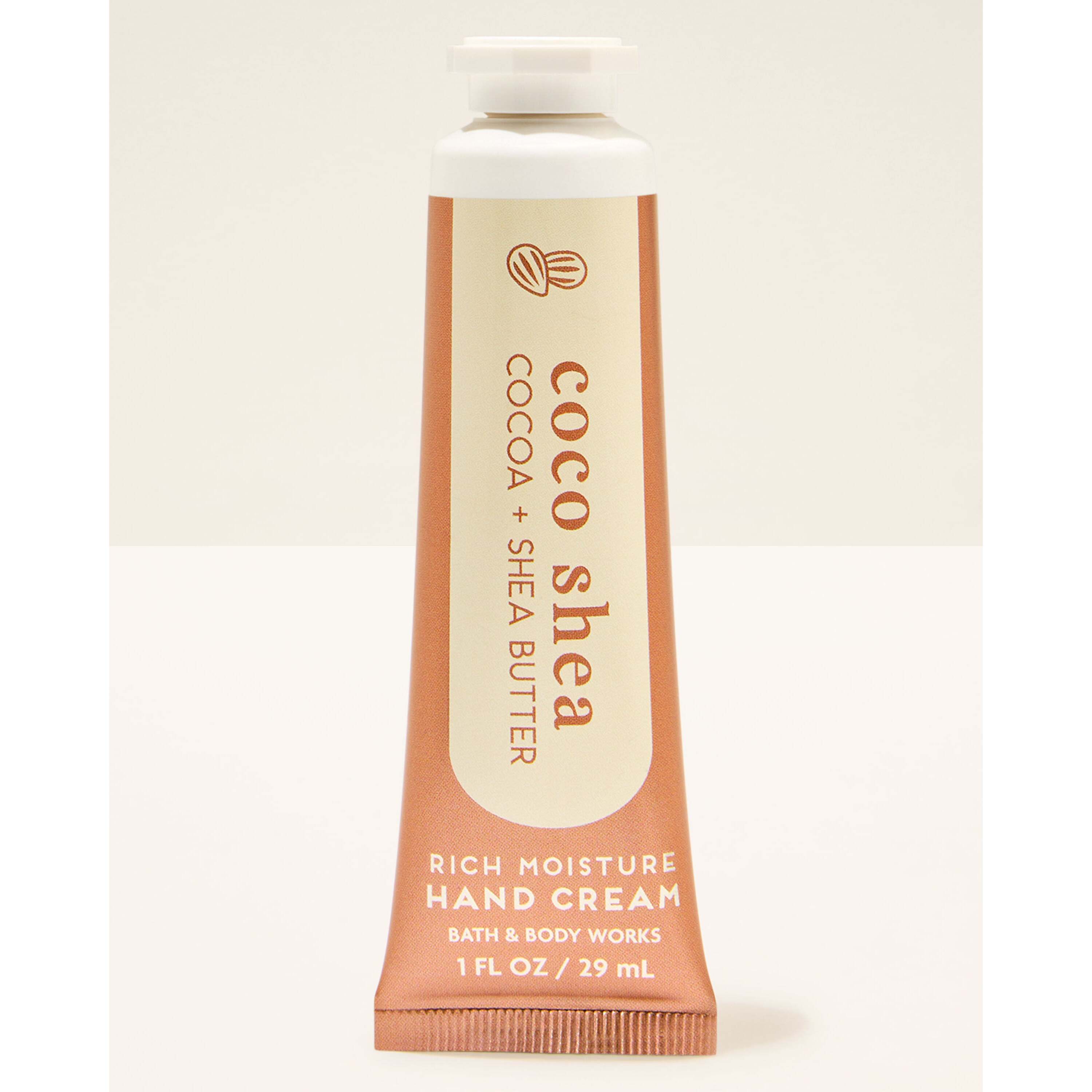 Coco Shea Rich Moisture Hand Cream