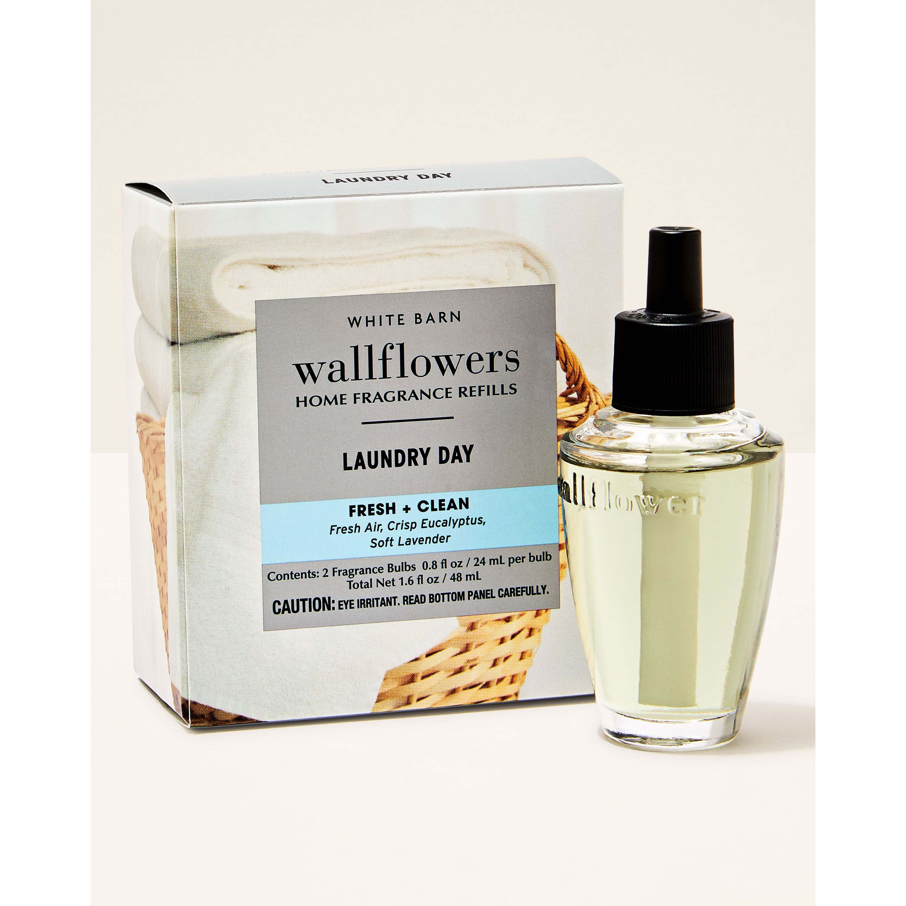 Laundry Day Wallflowers Refills 2-Pack