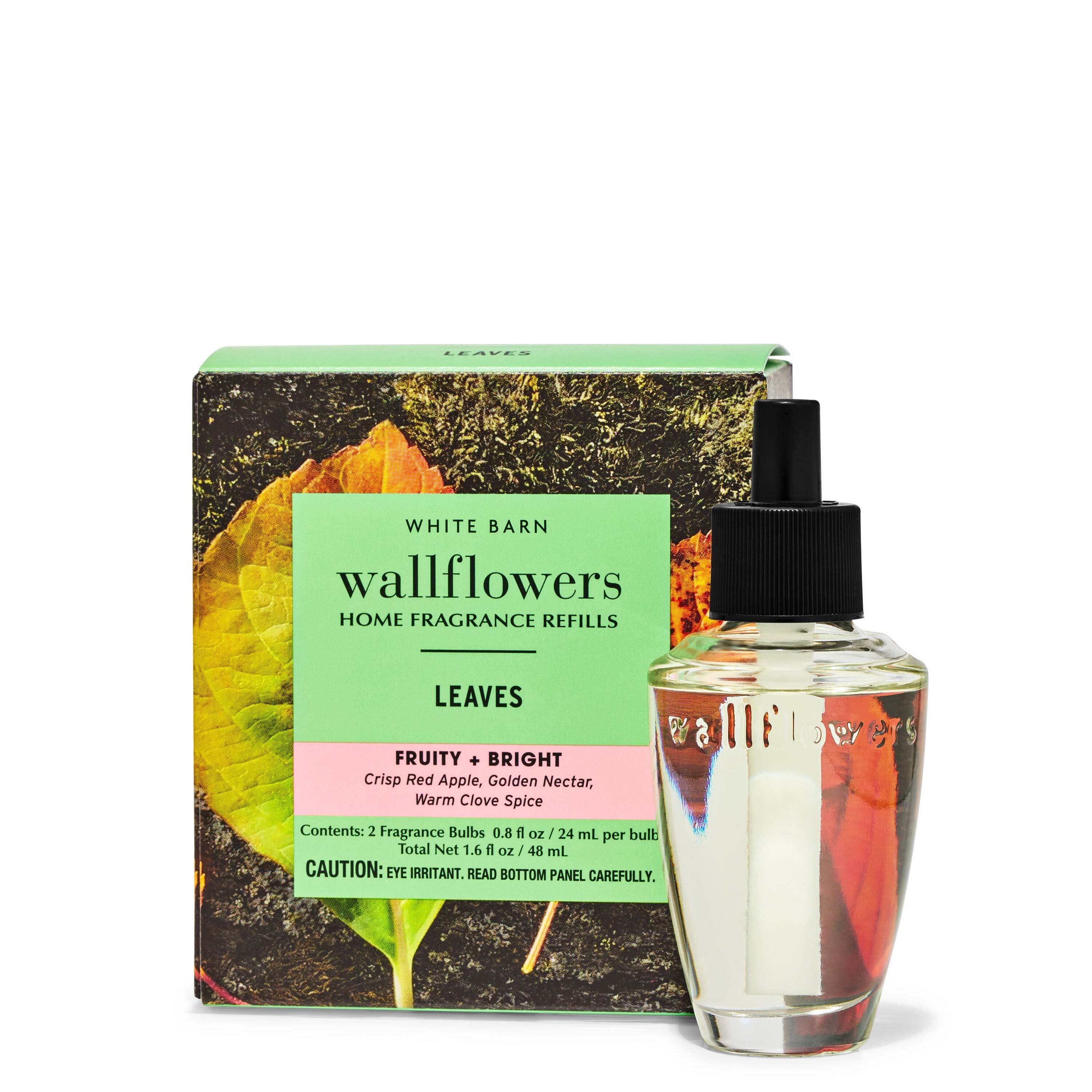Leaves Wallflowers Refills 2-Pack