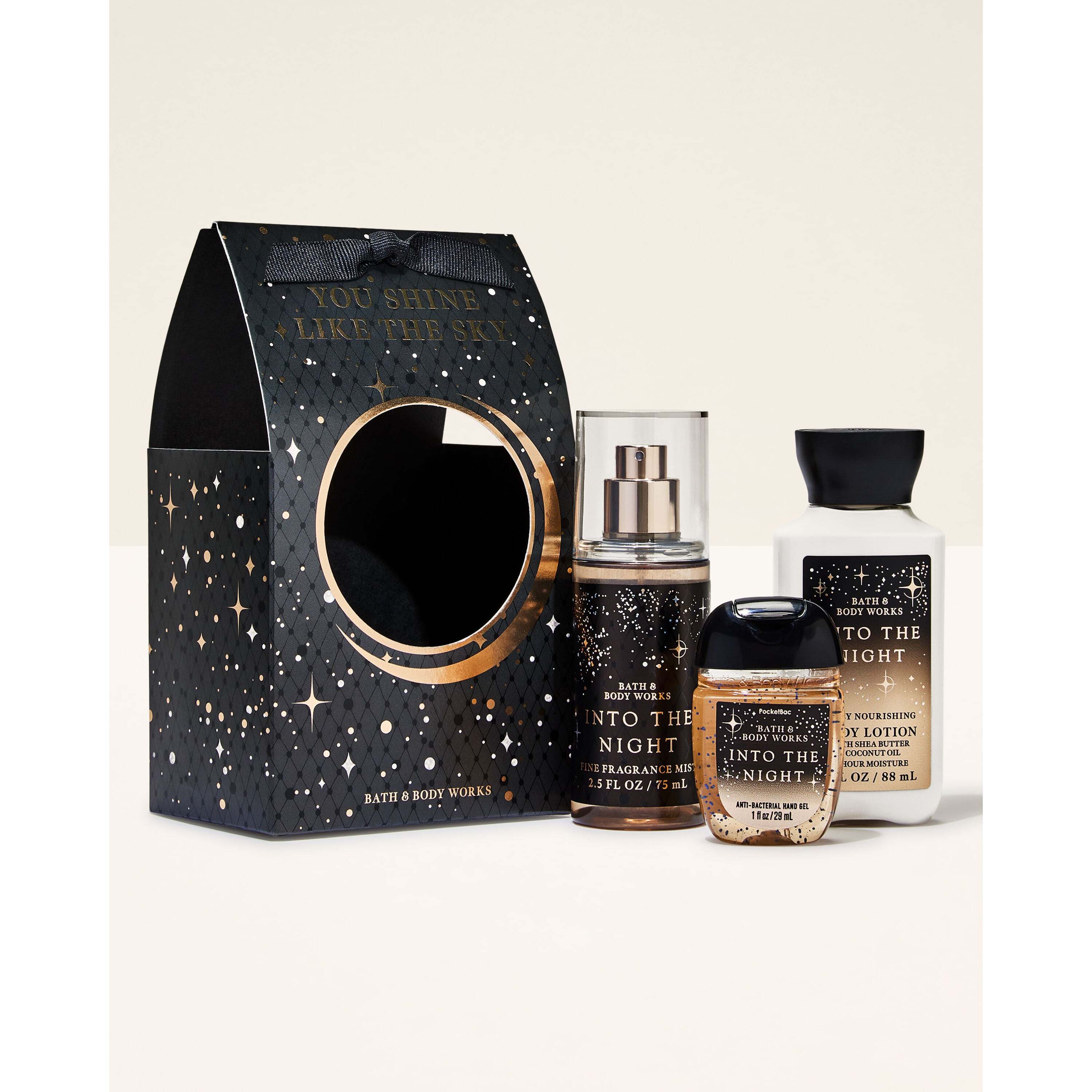 Into The Night Mini Gift Set