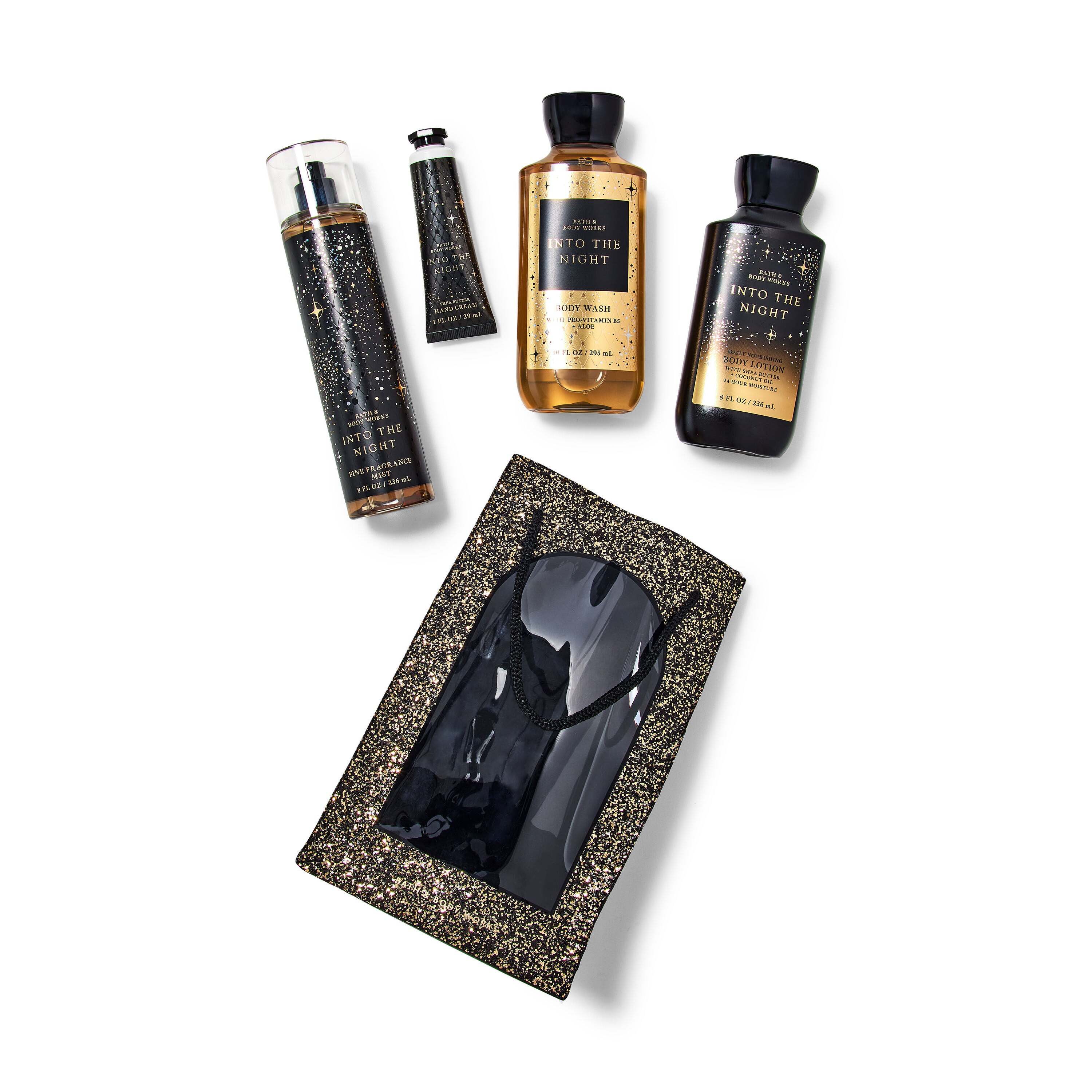 Into The Night Gift Set