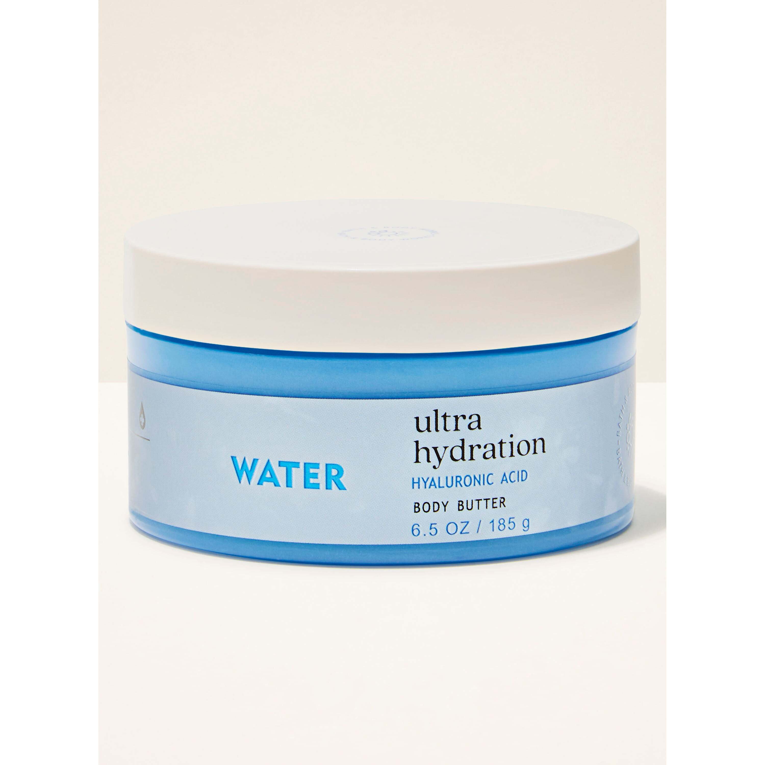 Water Ultra Hydration With Hyaluronic Acid Body Butter