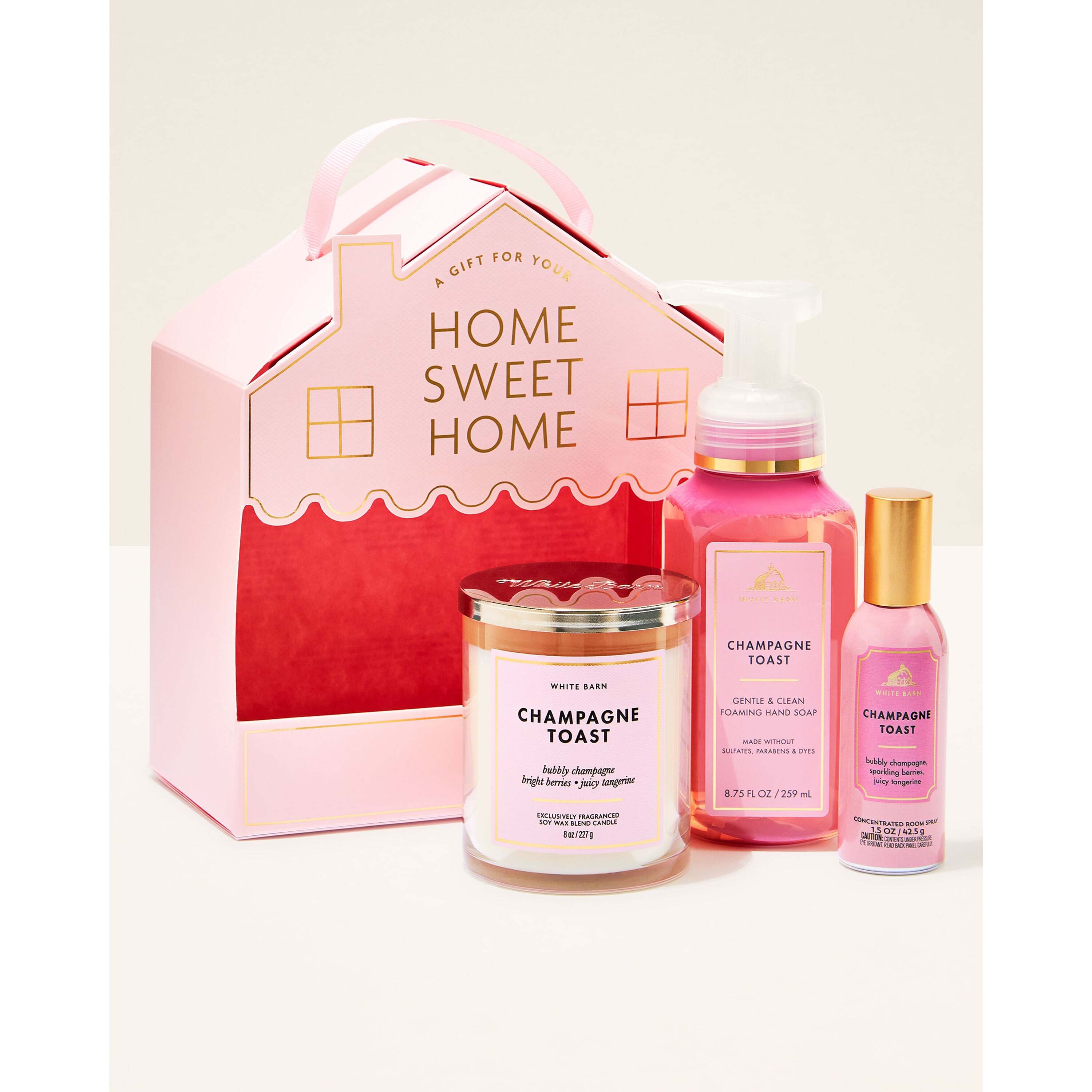 Champagne Toast Gift Set