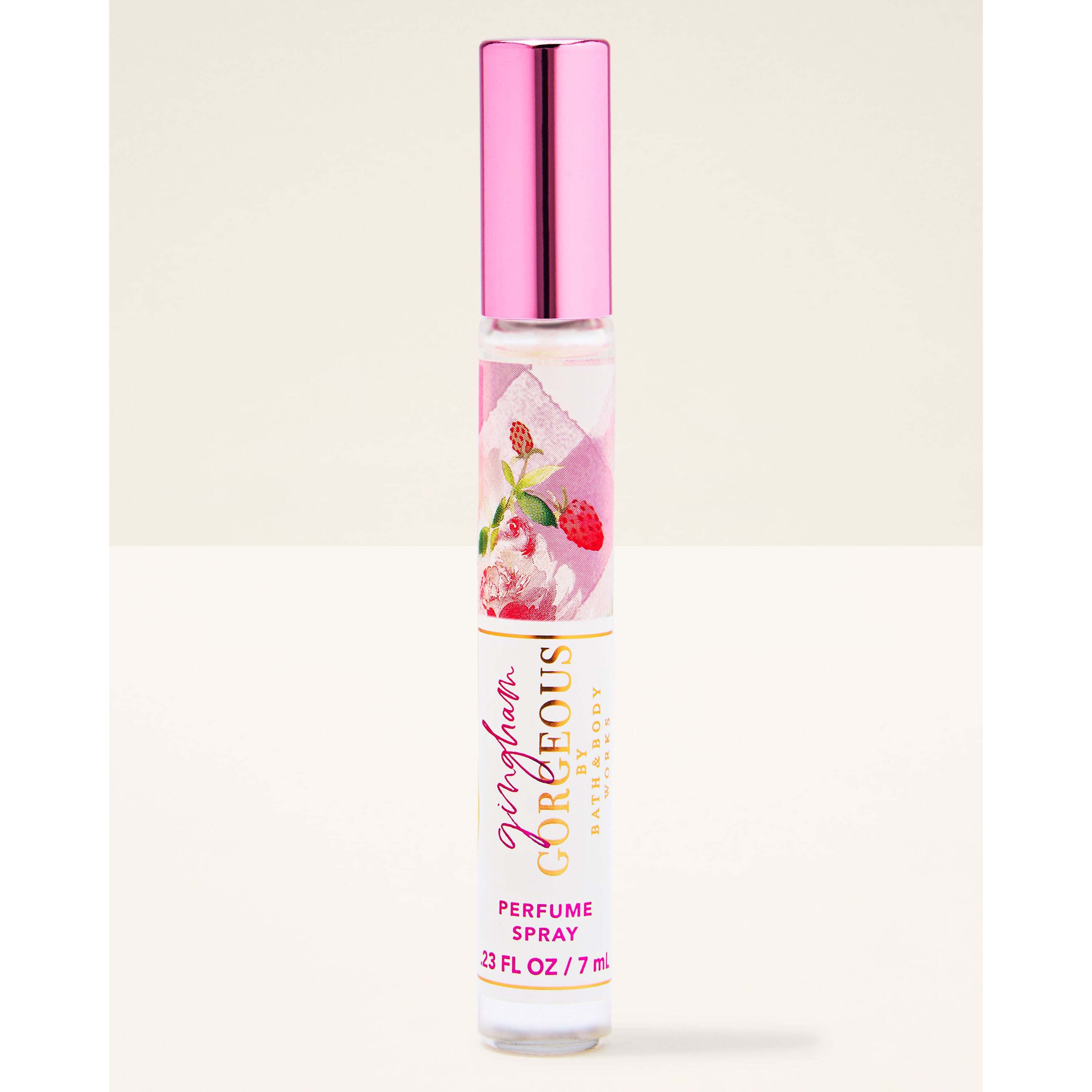 Gingham Gorgeous Mini Perfume Spray