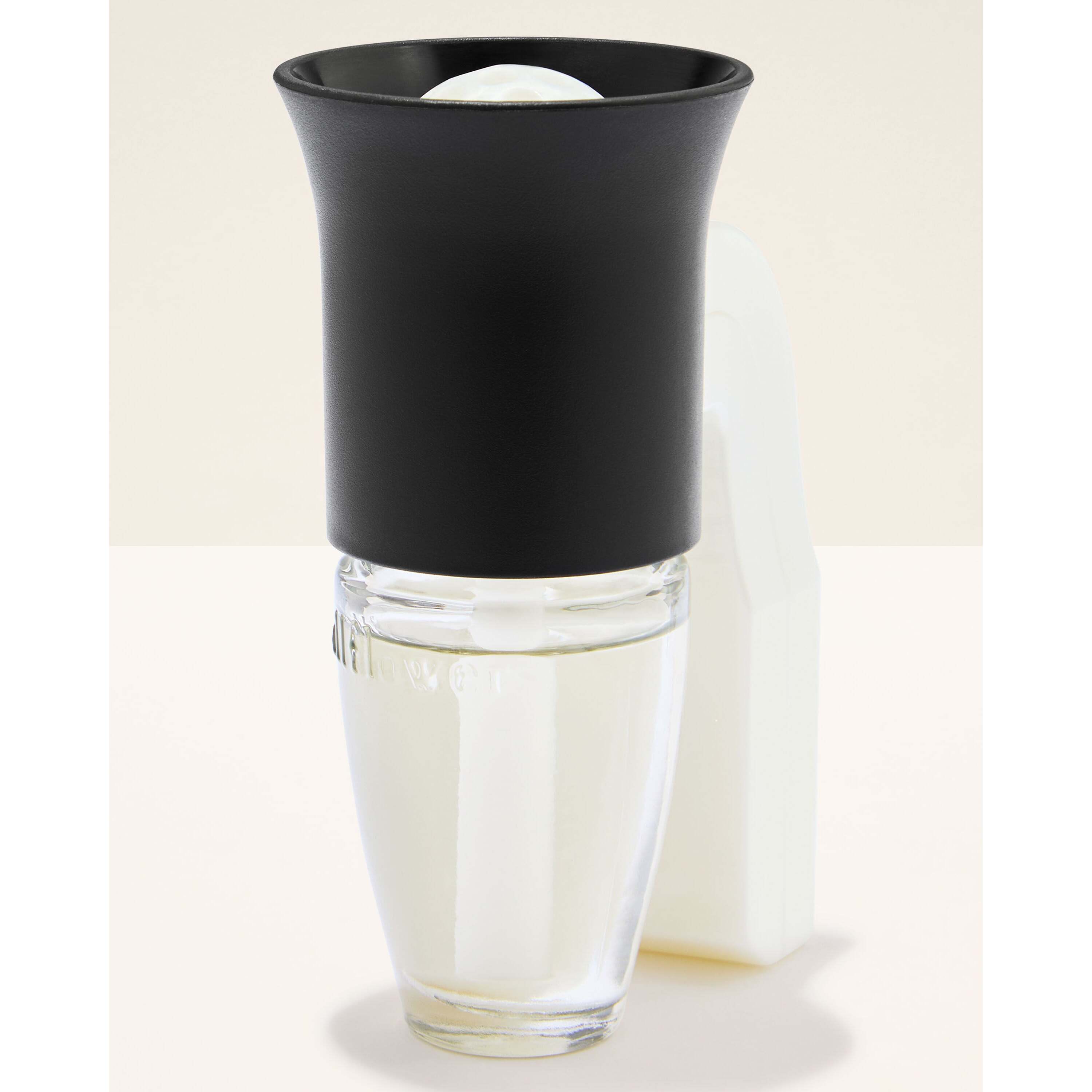 Black Flare Nightlight Wallflowers Fragrance Plug