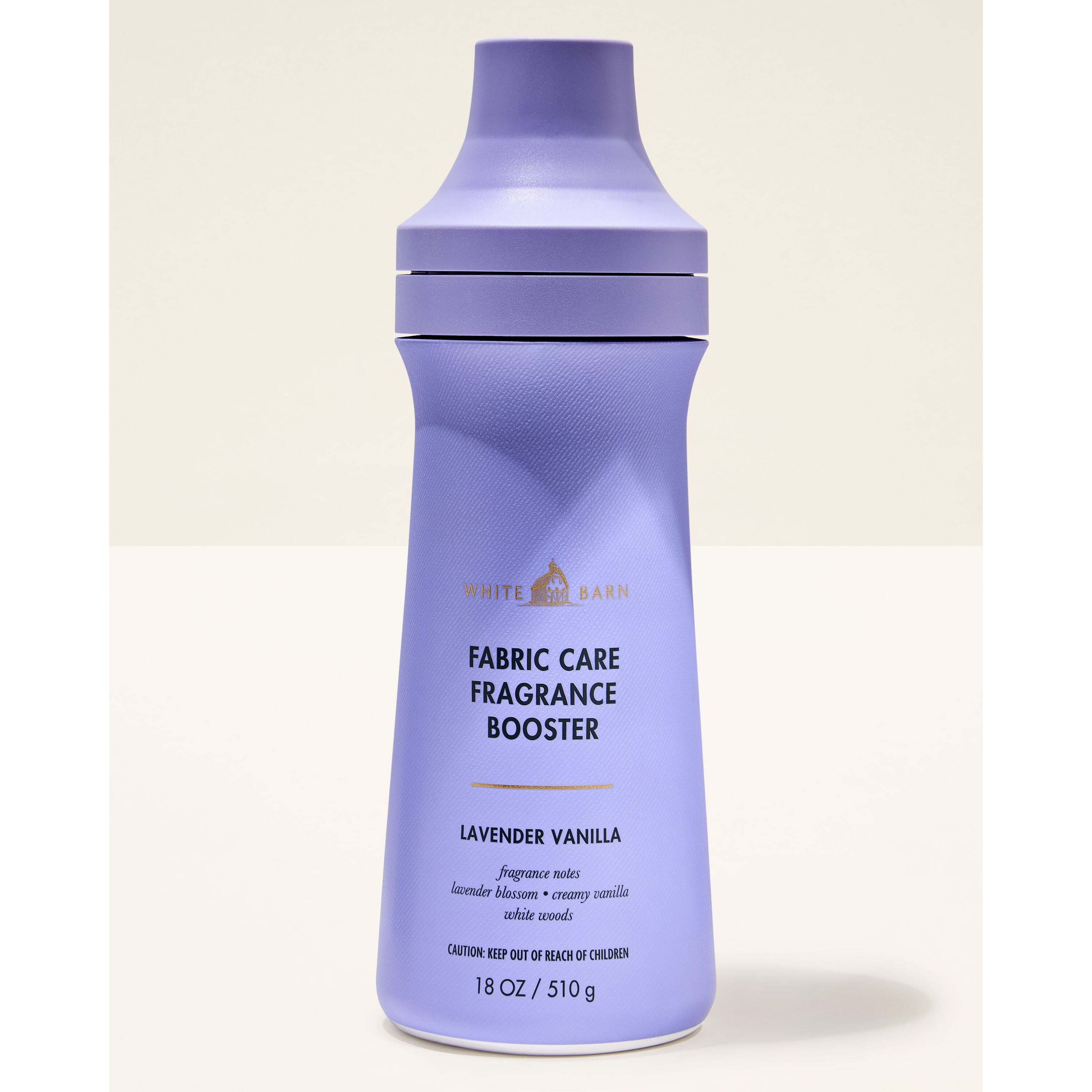 Lavender Vanilla Fragrance Booster