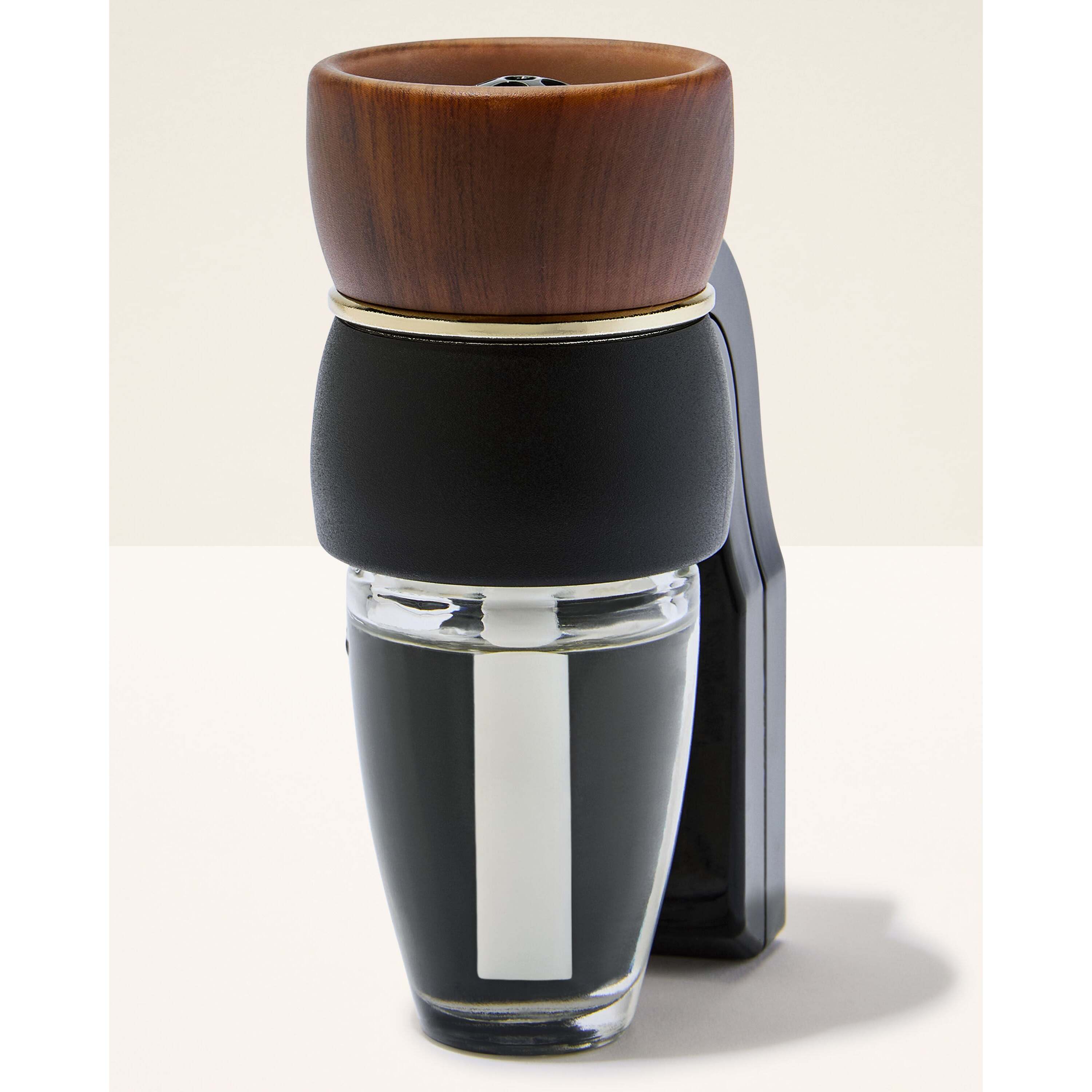 Black Hourglass Scent Control Wallflowers Fragrance Plug