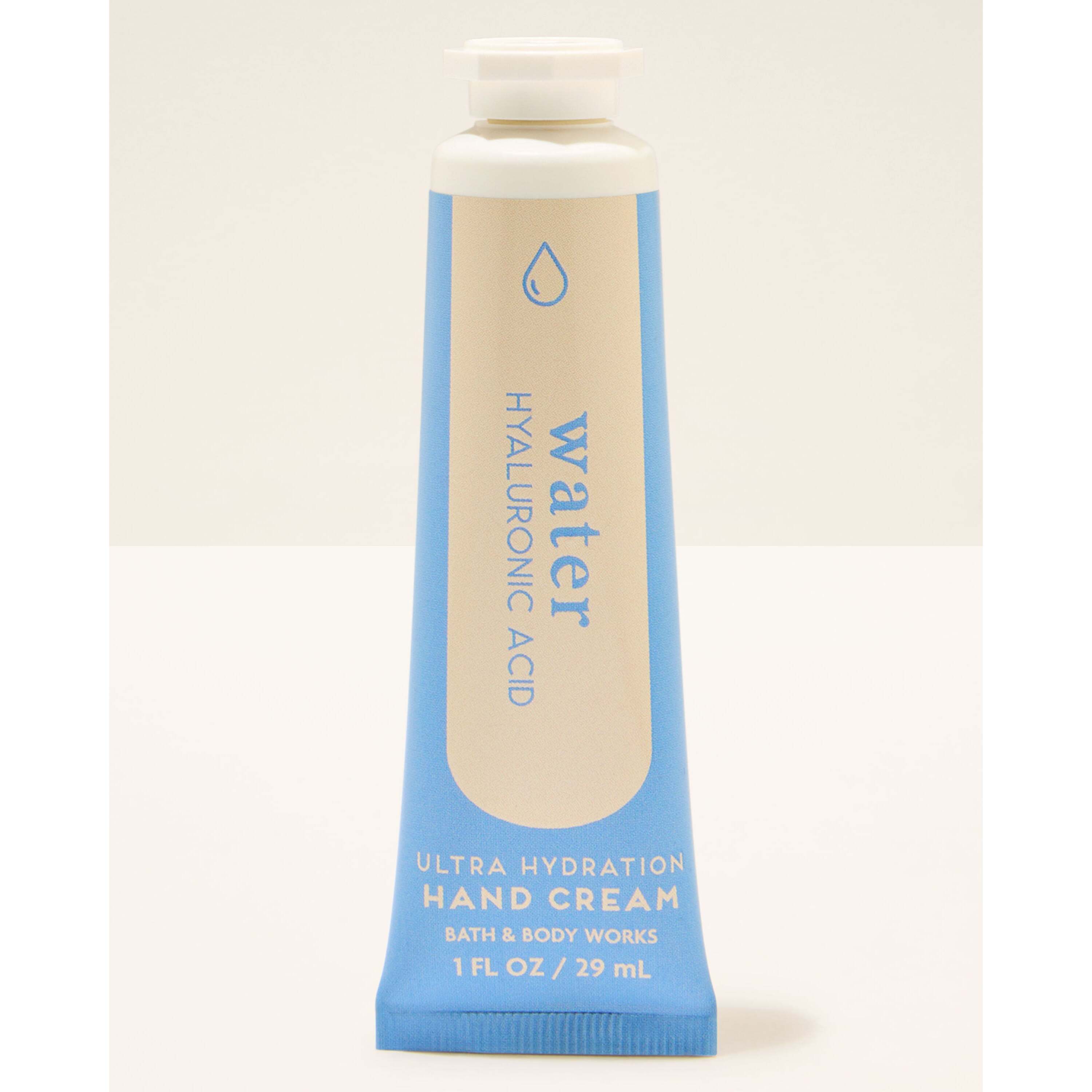 Water Ultra Hydration With Hyaluronic Acid Hand Cream