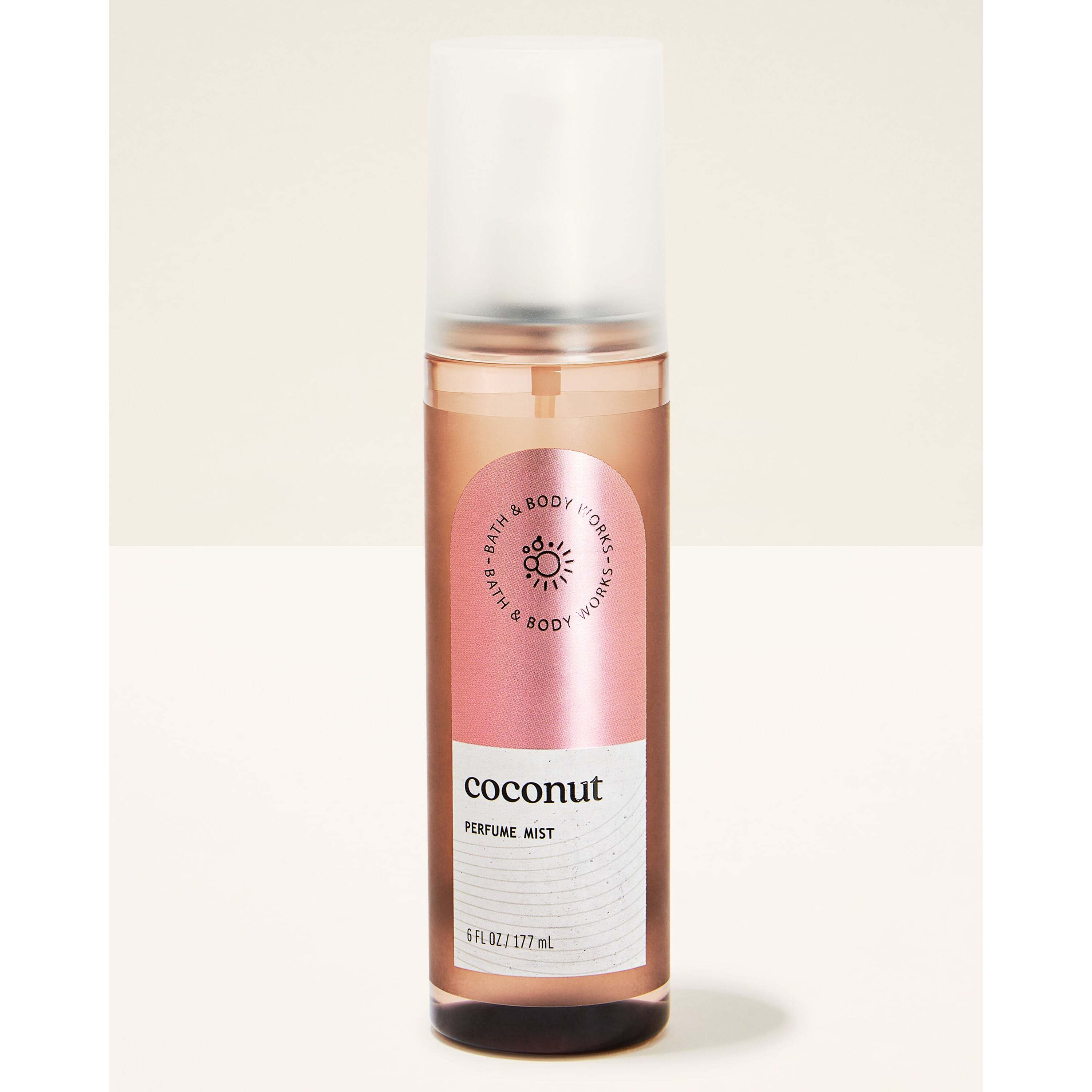 Coconut Perfume Mist