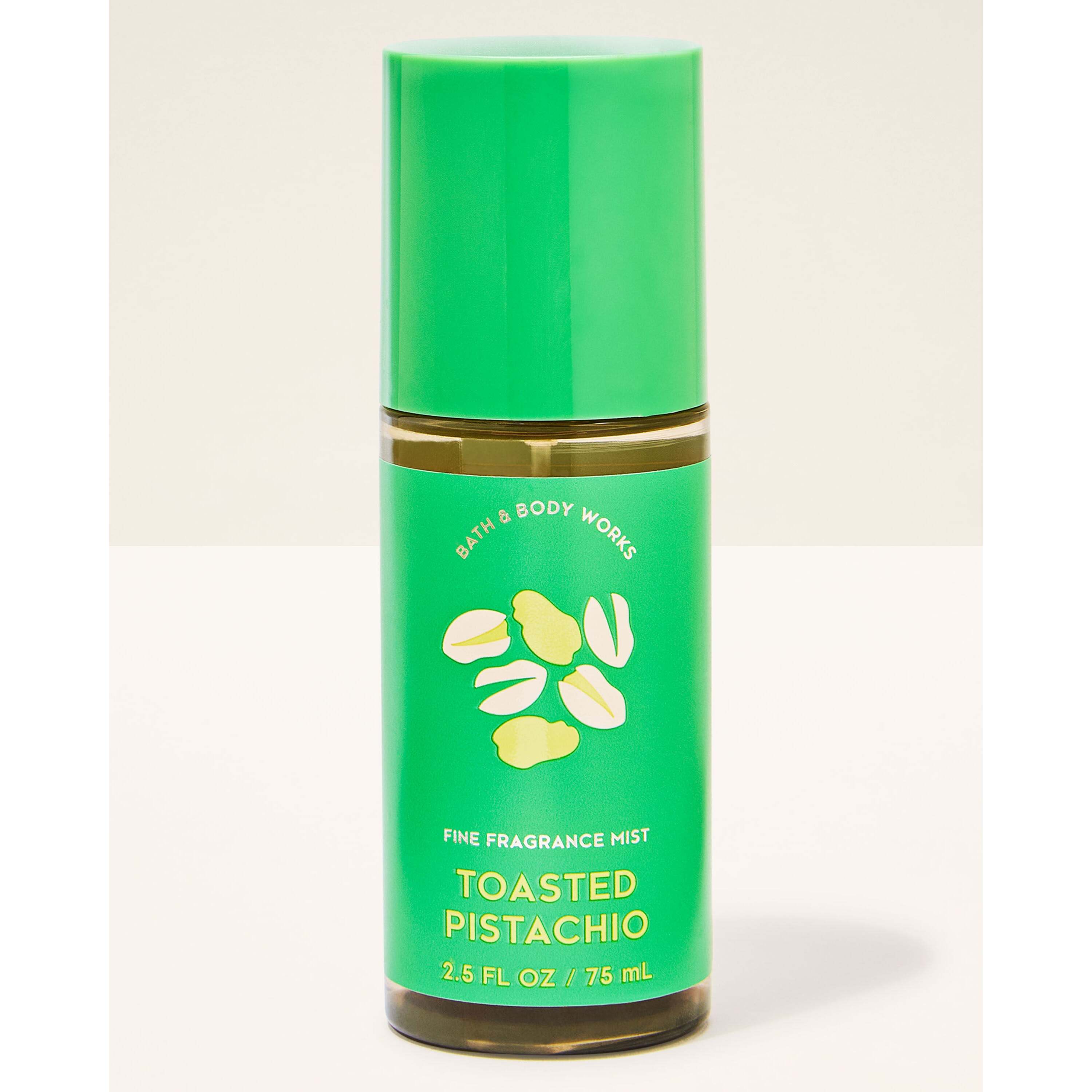 Toasted Pistachio Travel Size Fine Fragrance Mist