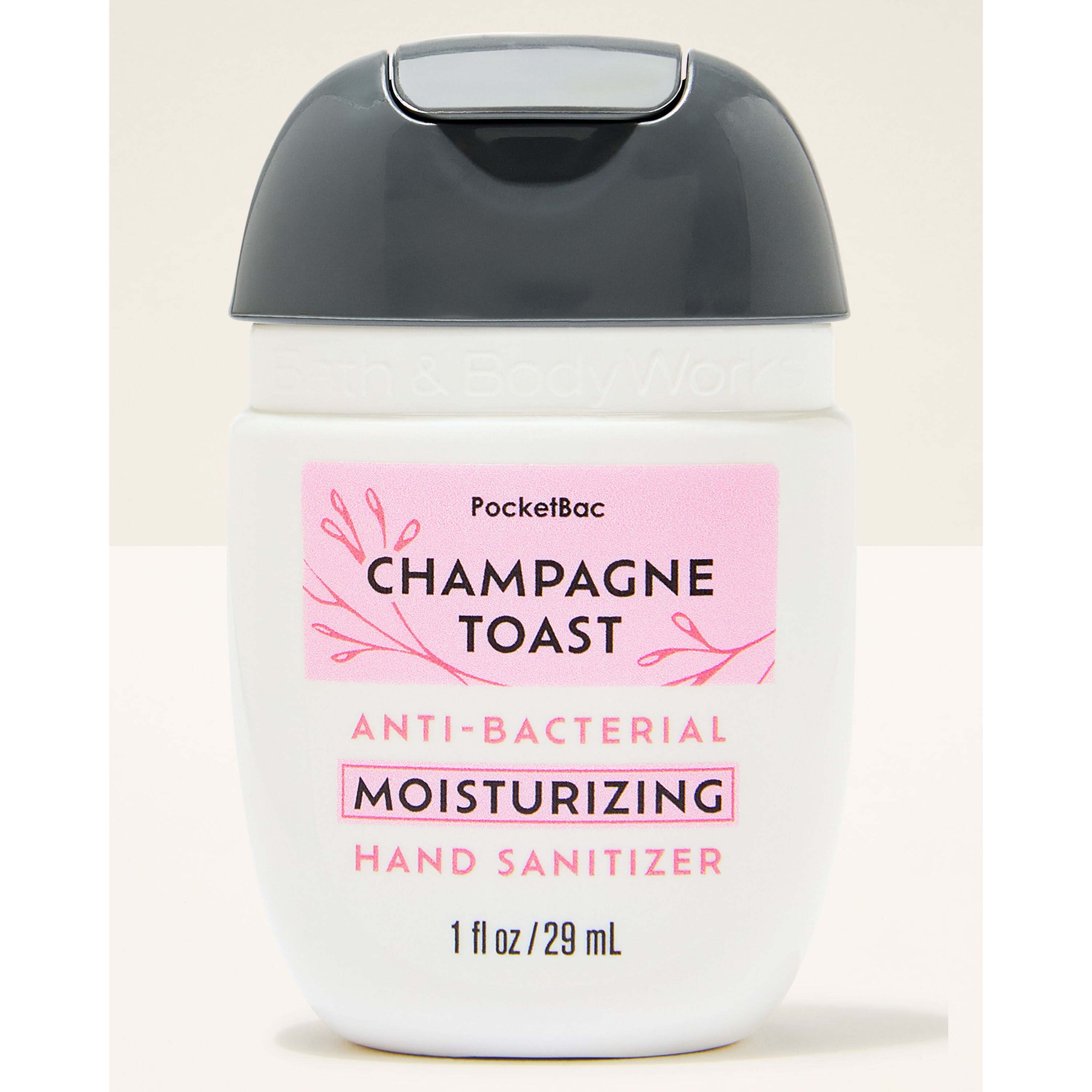 Champagne Toast Moisturizing Pocketbac Hand Sanitizer