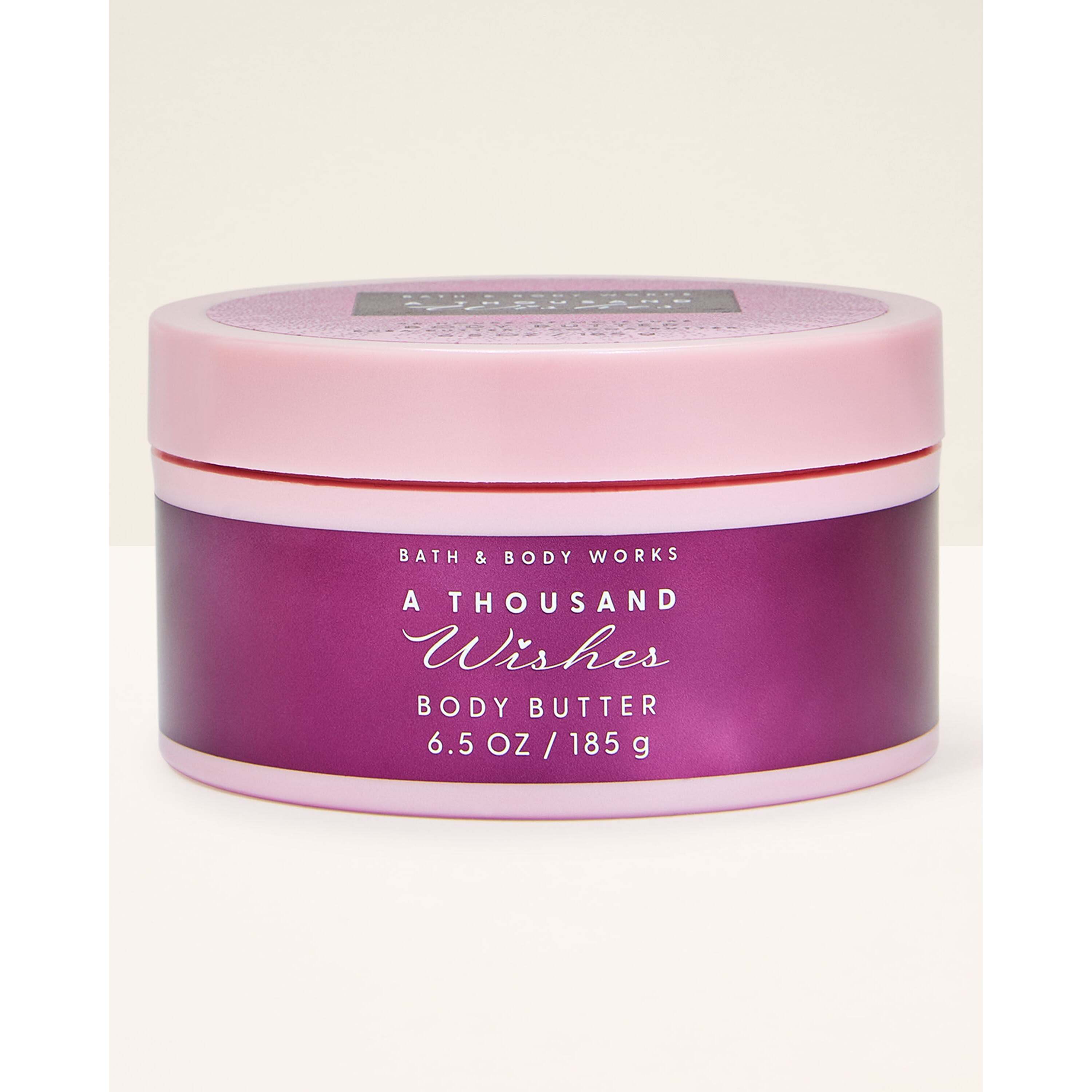 A Thousand Wishes Body Butter