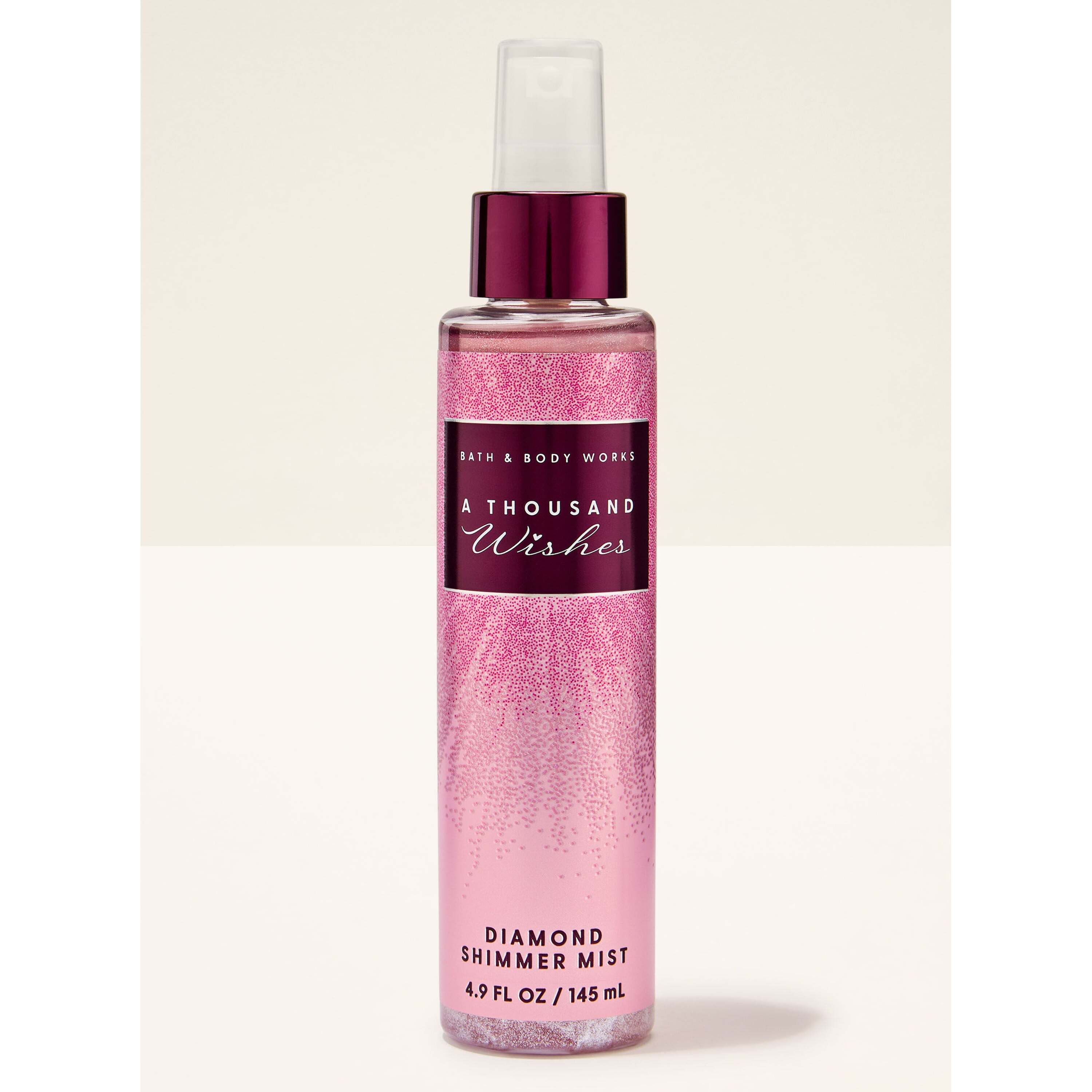 A Thousand Wishes Diamond Shimmer Mist