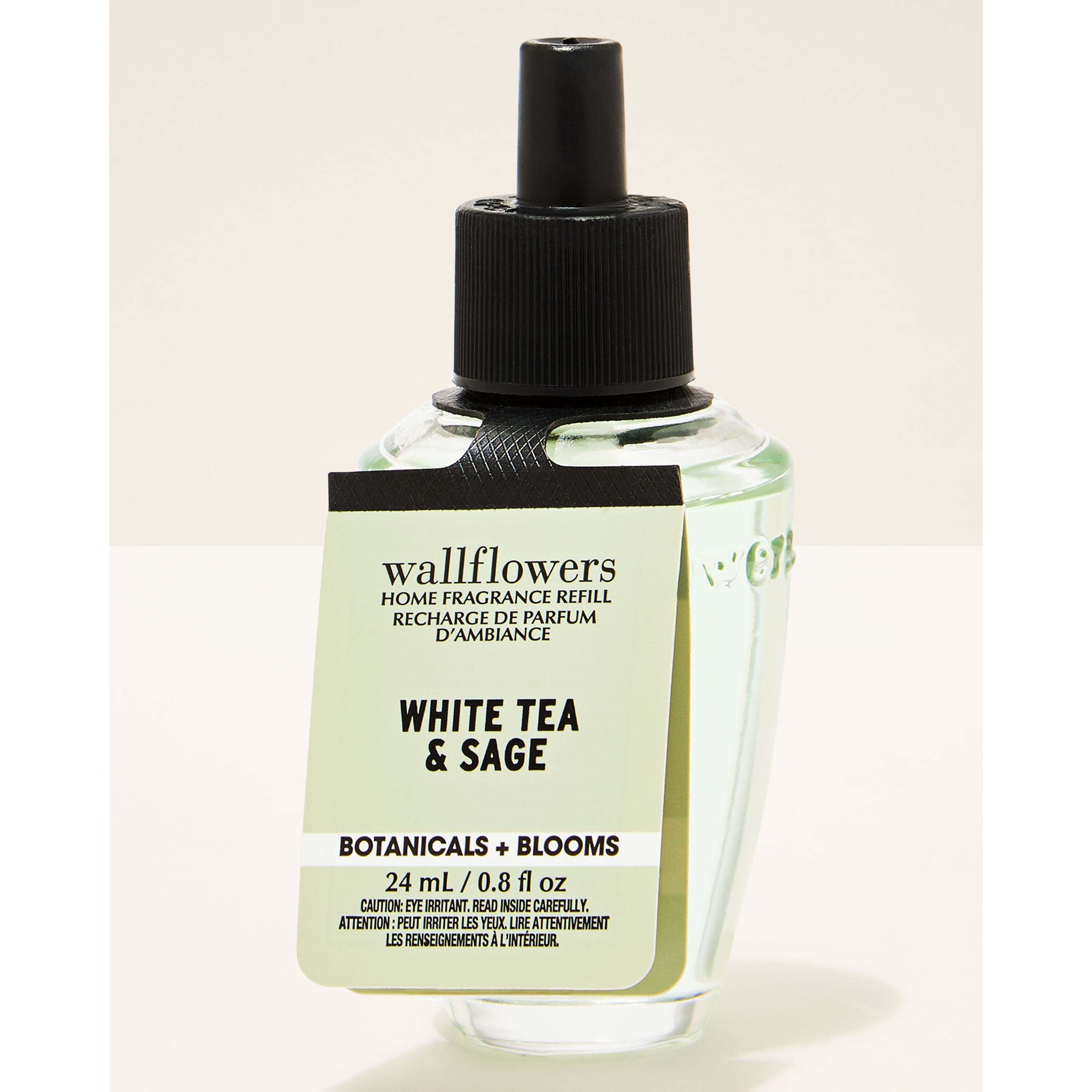 White Tea & Sage Wallflowers Fragrance Refill