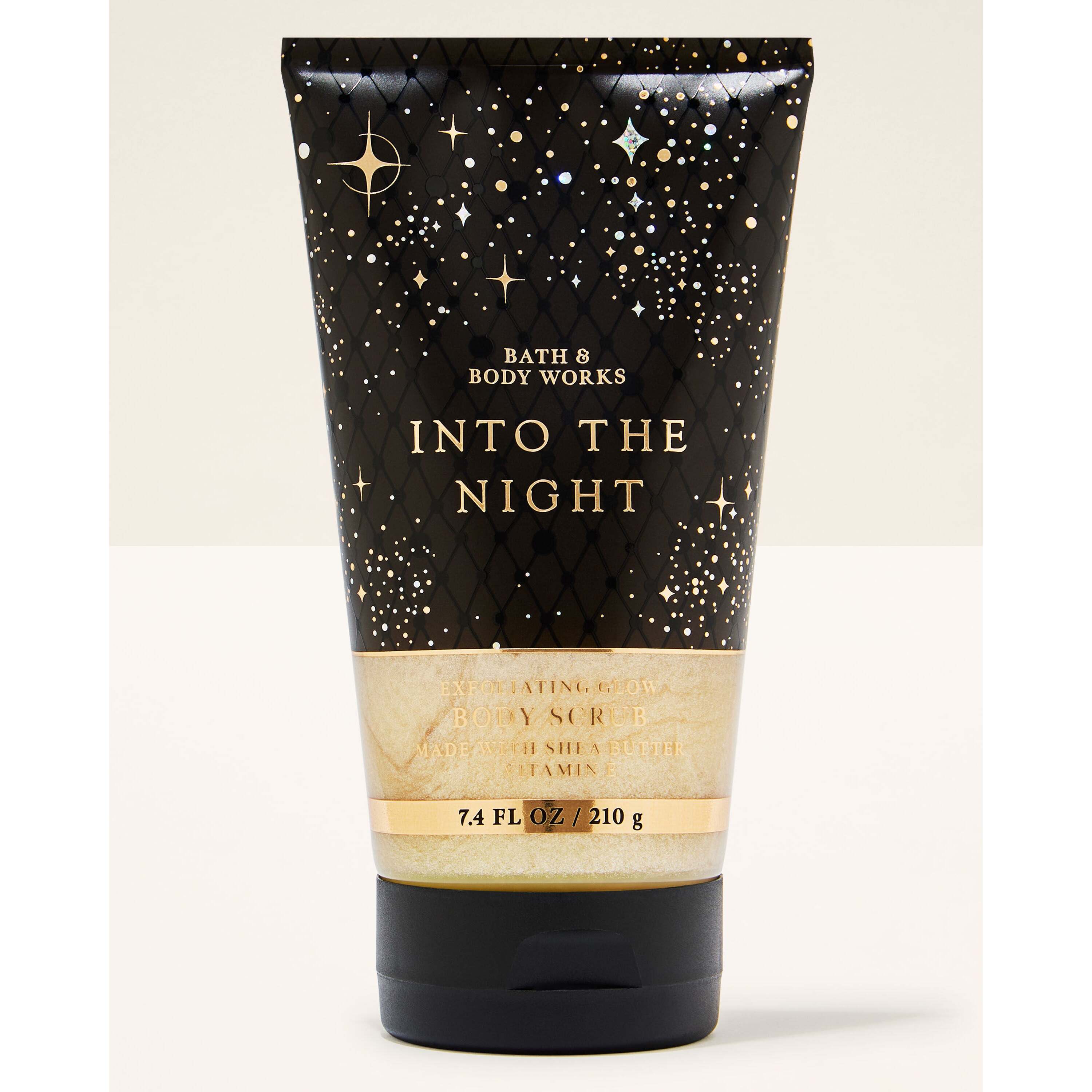 Into The Night Exfoliating Glow Body Scrub