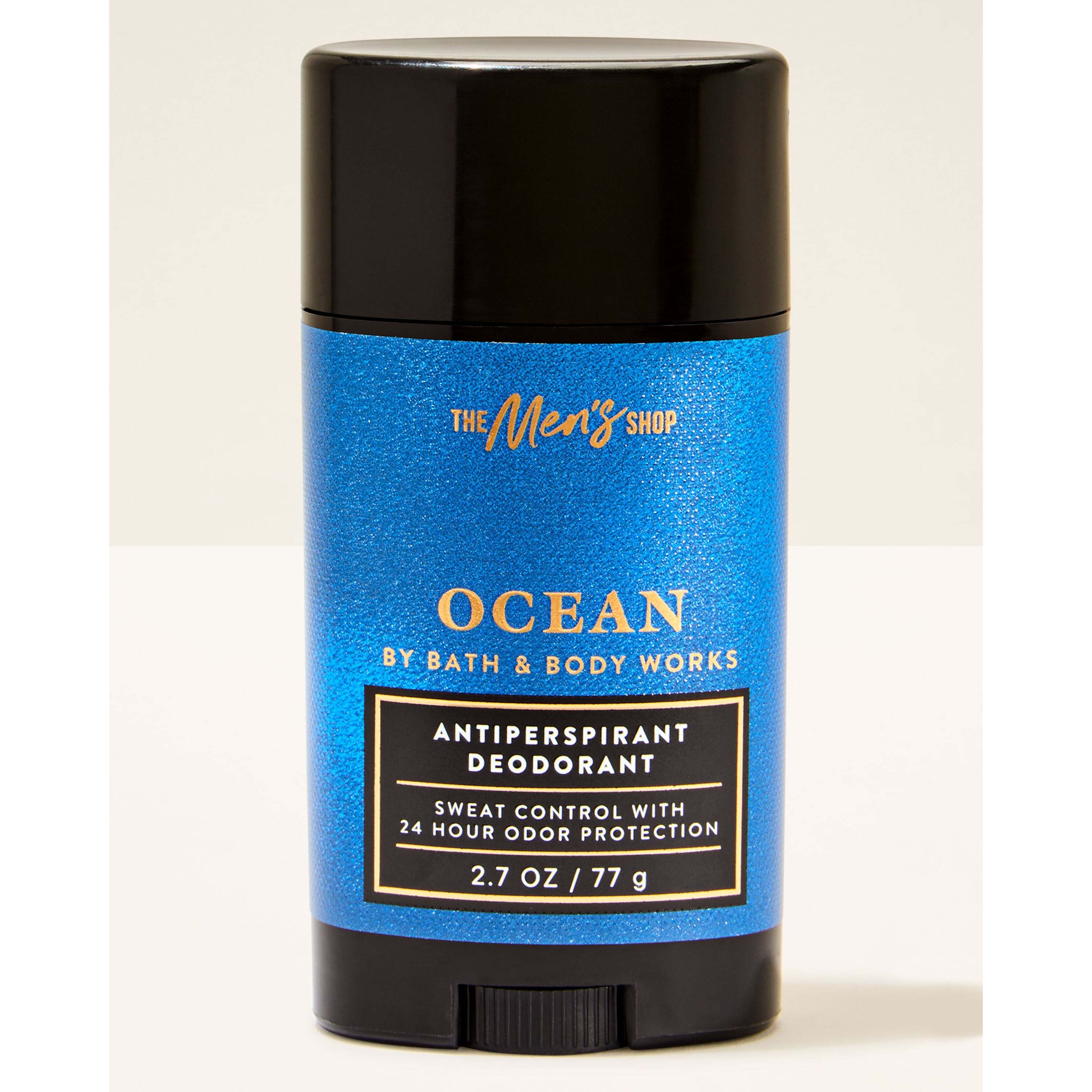 Ocean Antiperspirant Deodorant