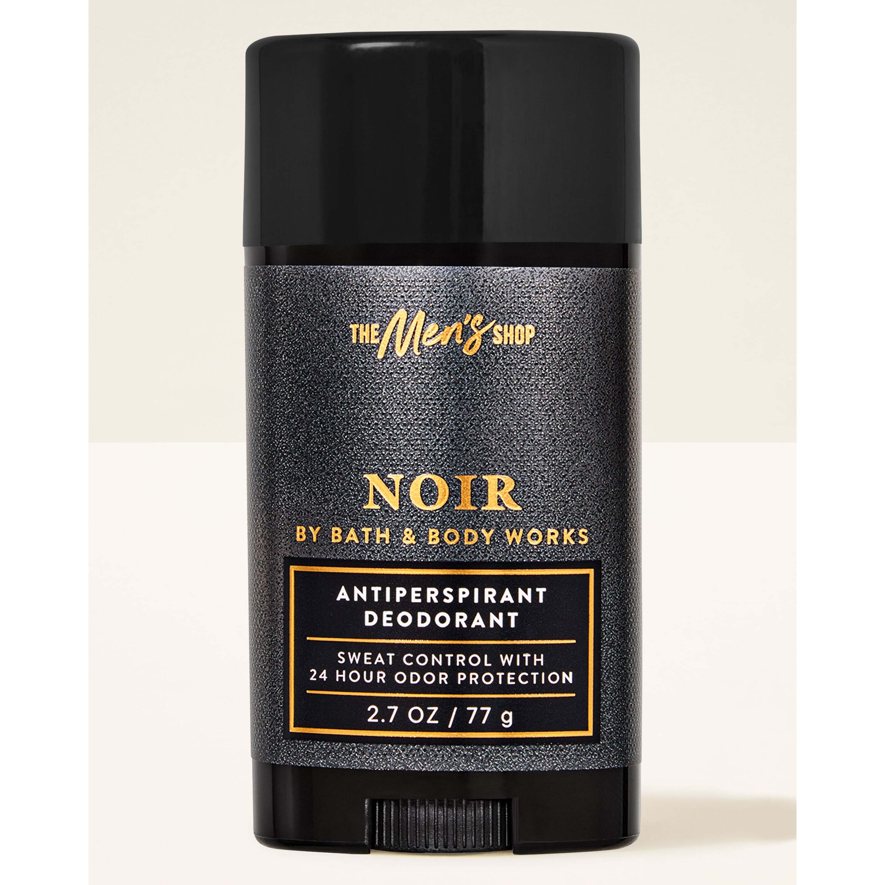 Noir Antiperspirant Deodorant