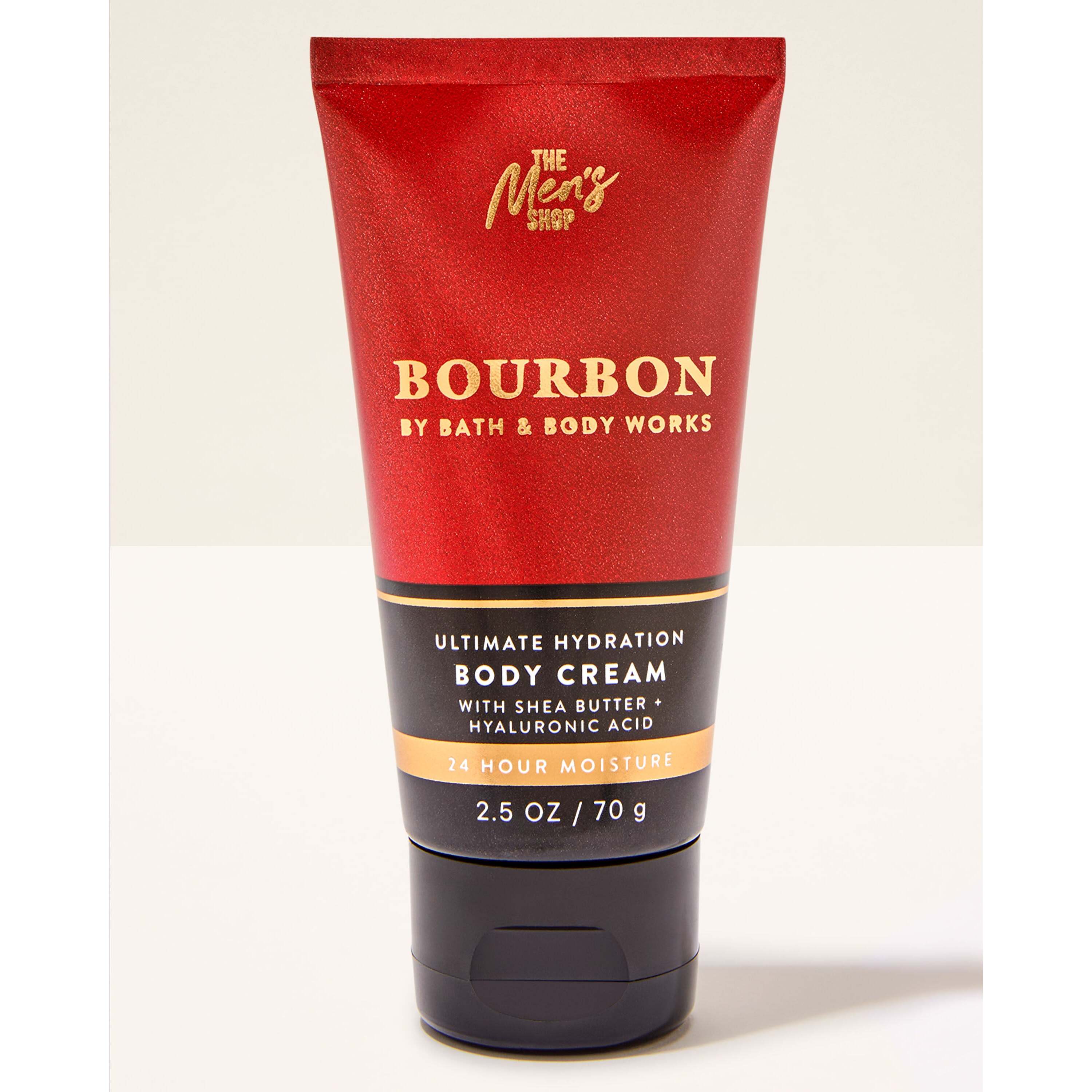 Bourbon Travel Size Ultimate Hydration Body Cream