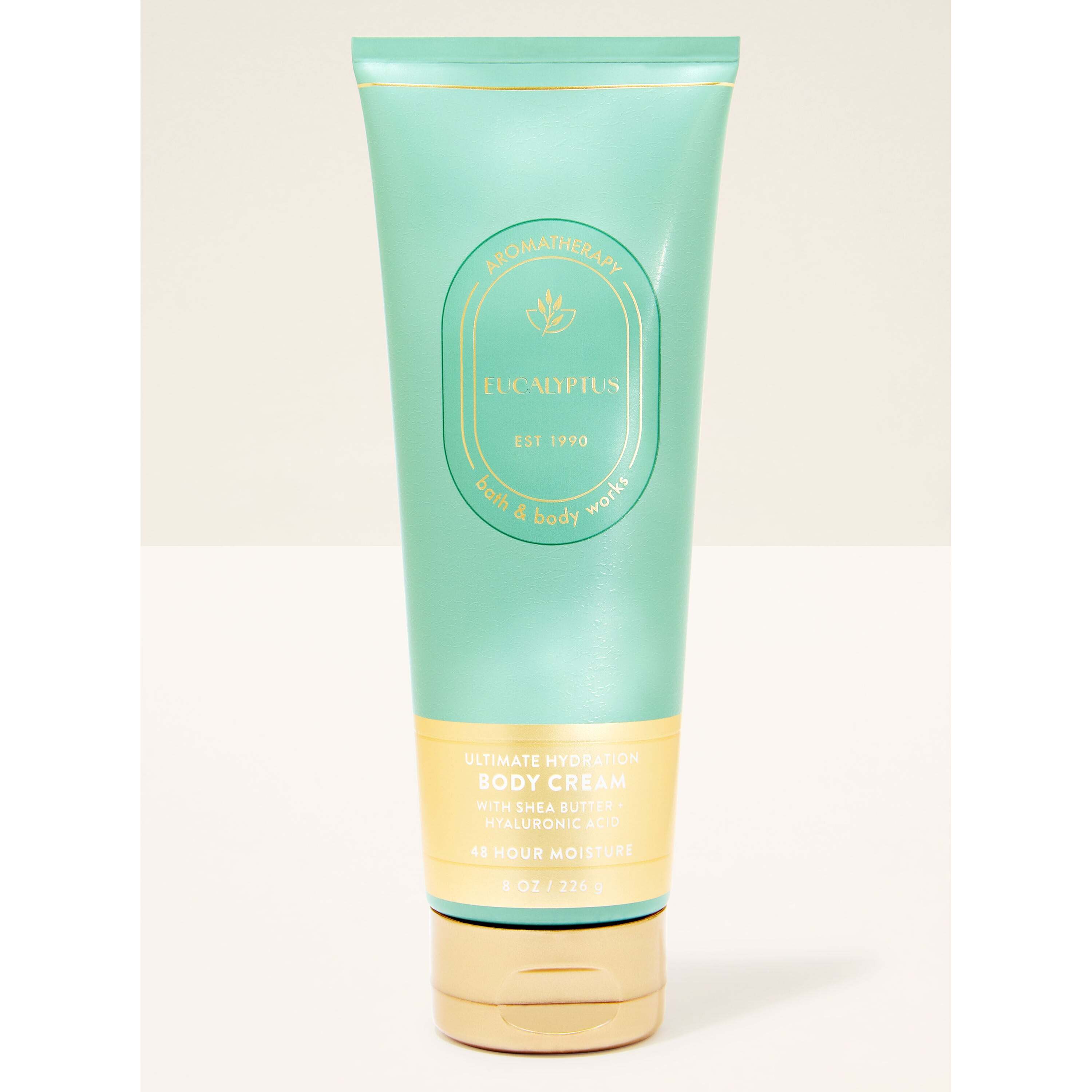 Eucalyptus Ultimate Hydration Body Cream