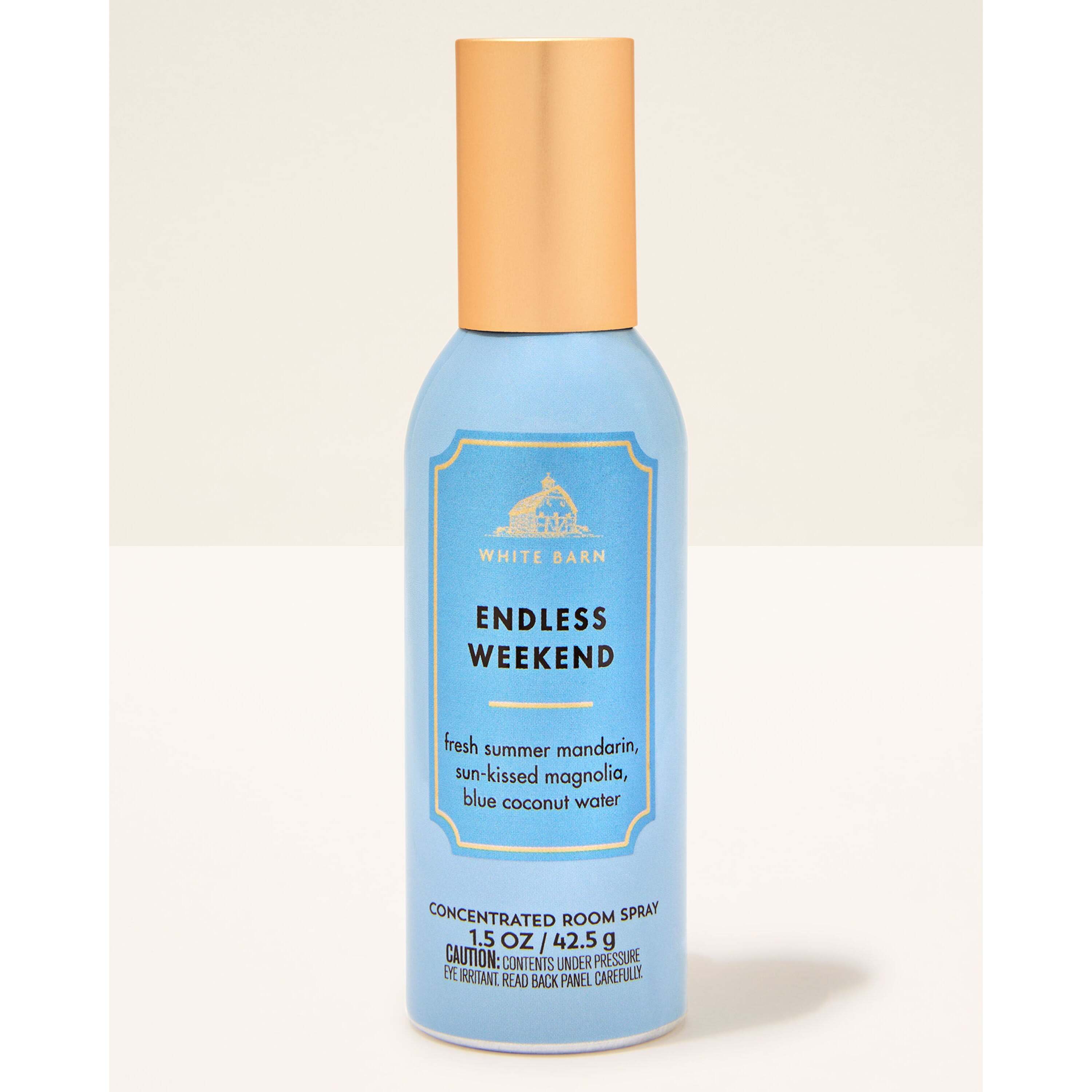 Endless Weekend Concentrated Room Spray