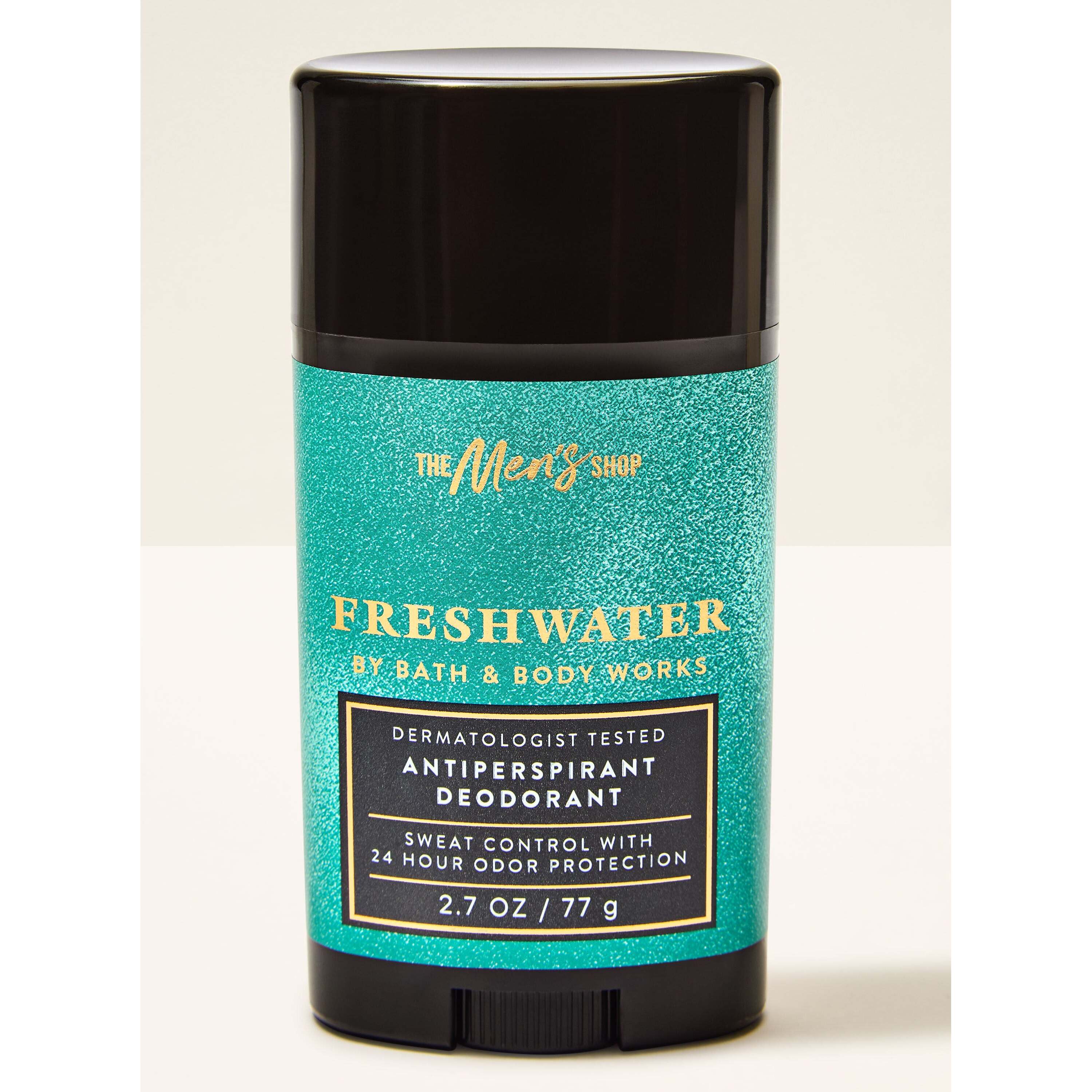 Freshwater Antiperspirant Deodorant