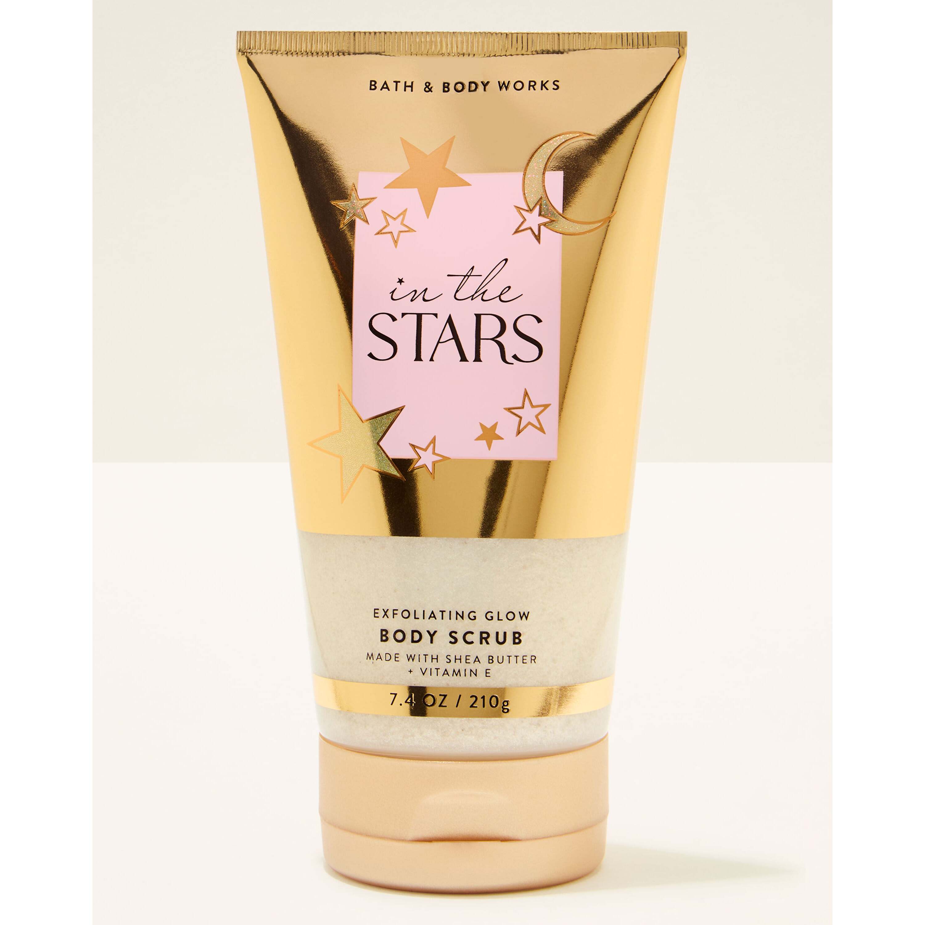 In The Stars Exfoliating Glow Body Scrub