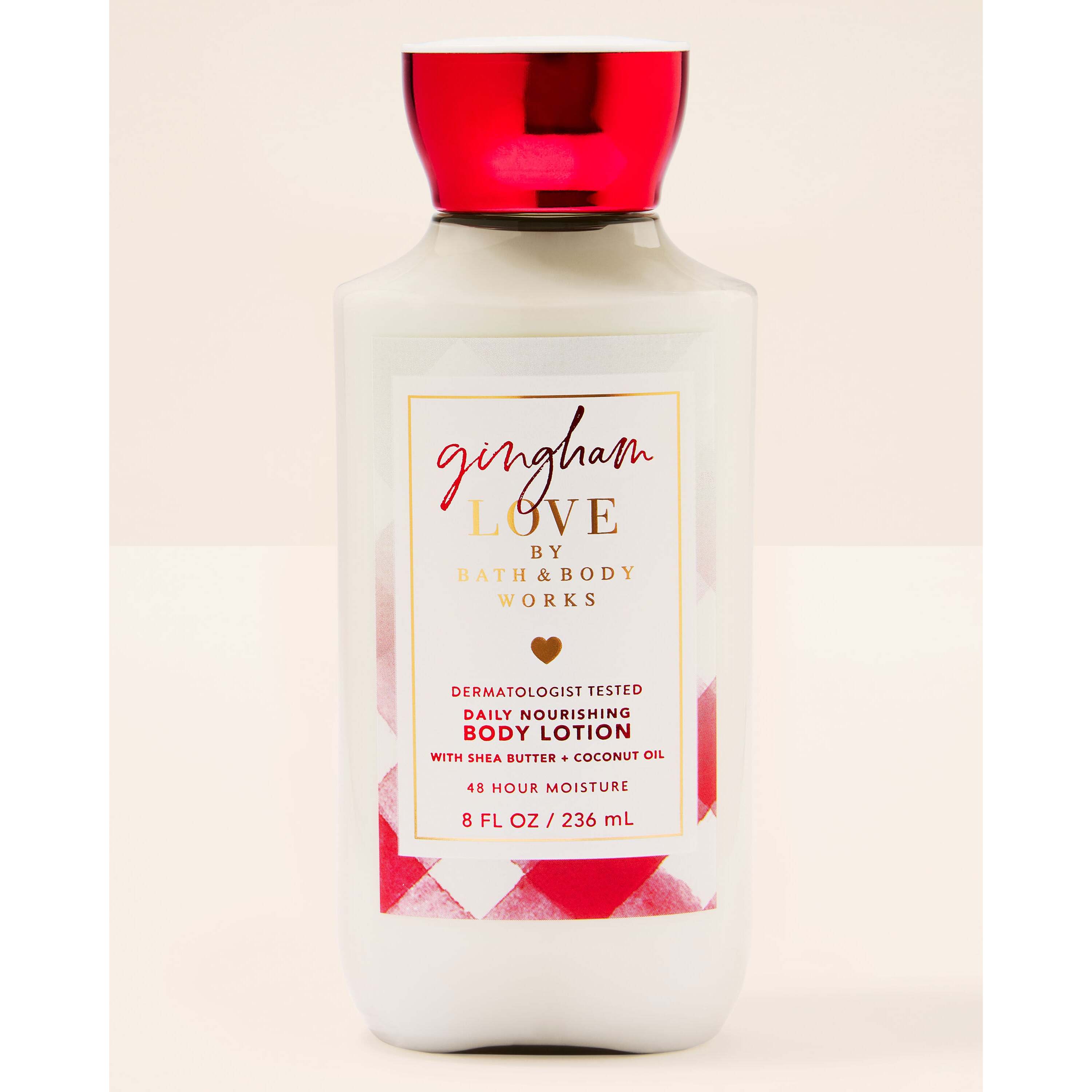 Gingham Love Body Lotion