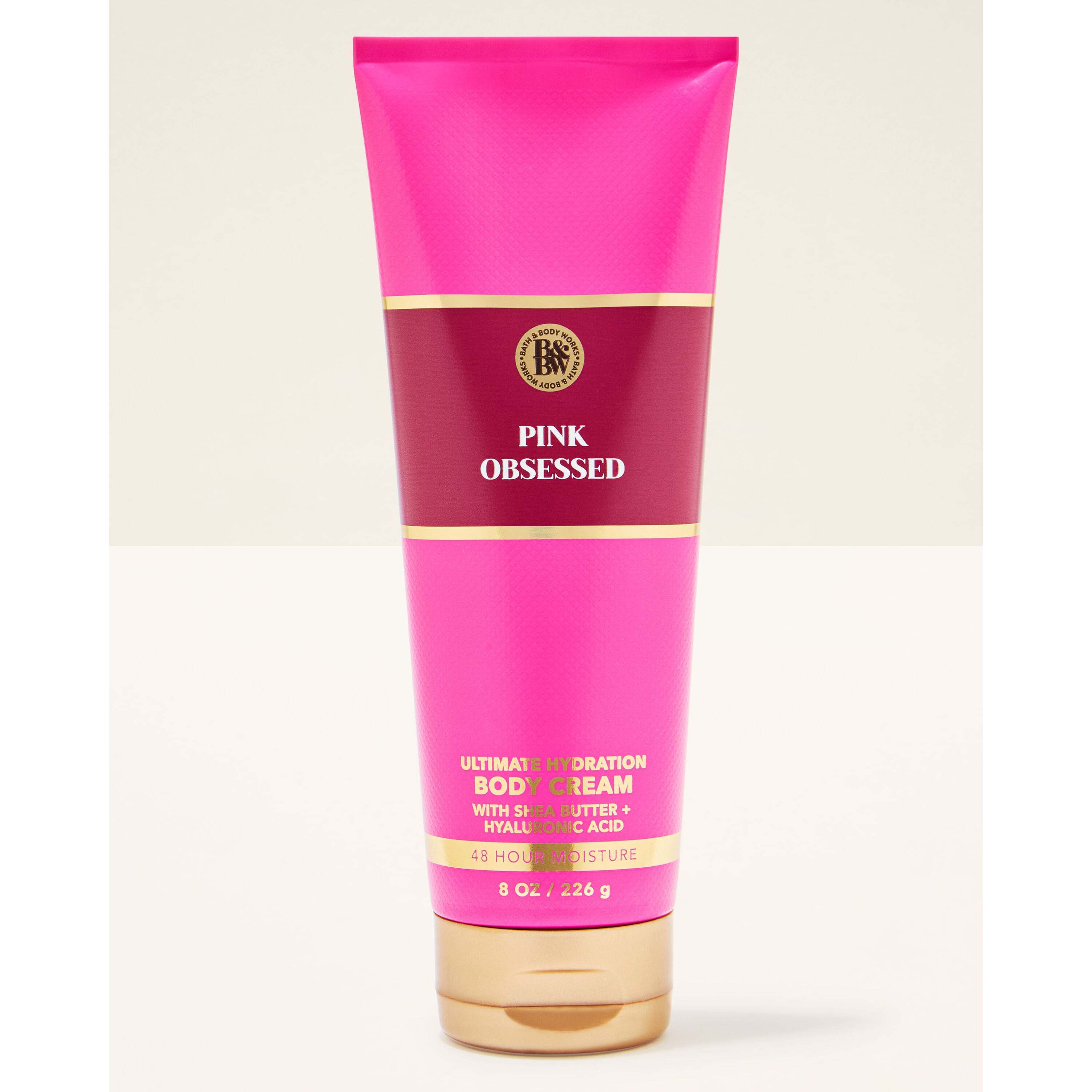 Pink Obsessed Ultimate Hydration Body Cream