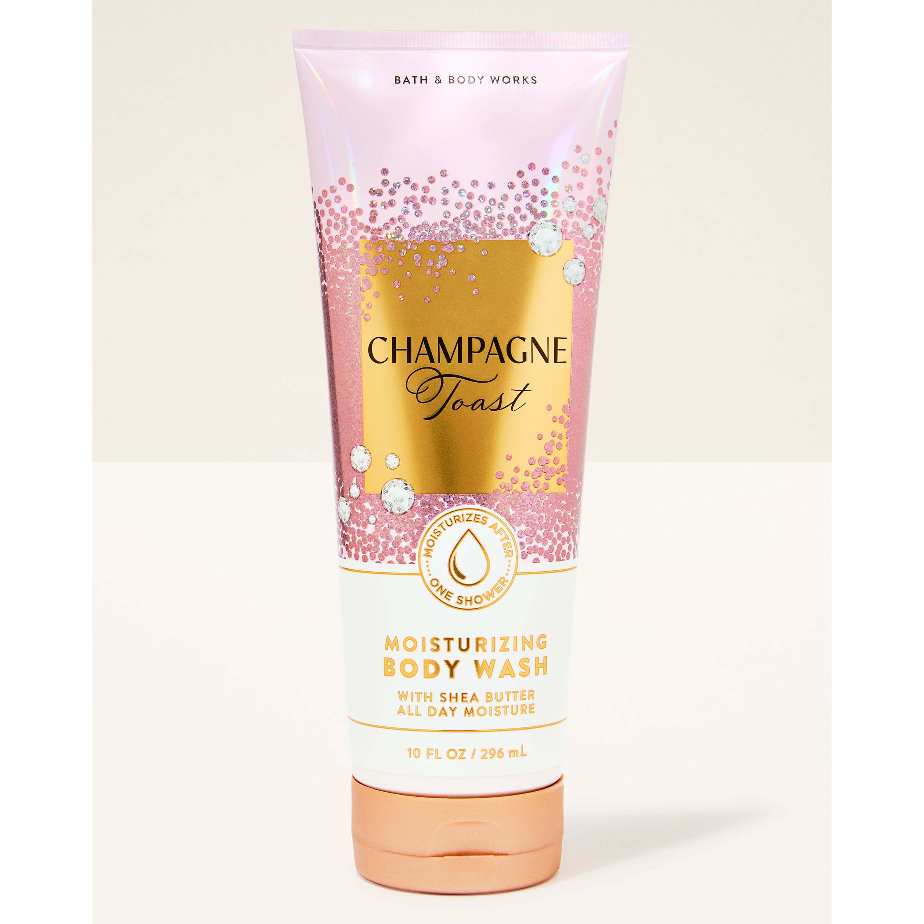 Champagne Toast Moisturizing Body Wash