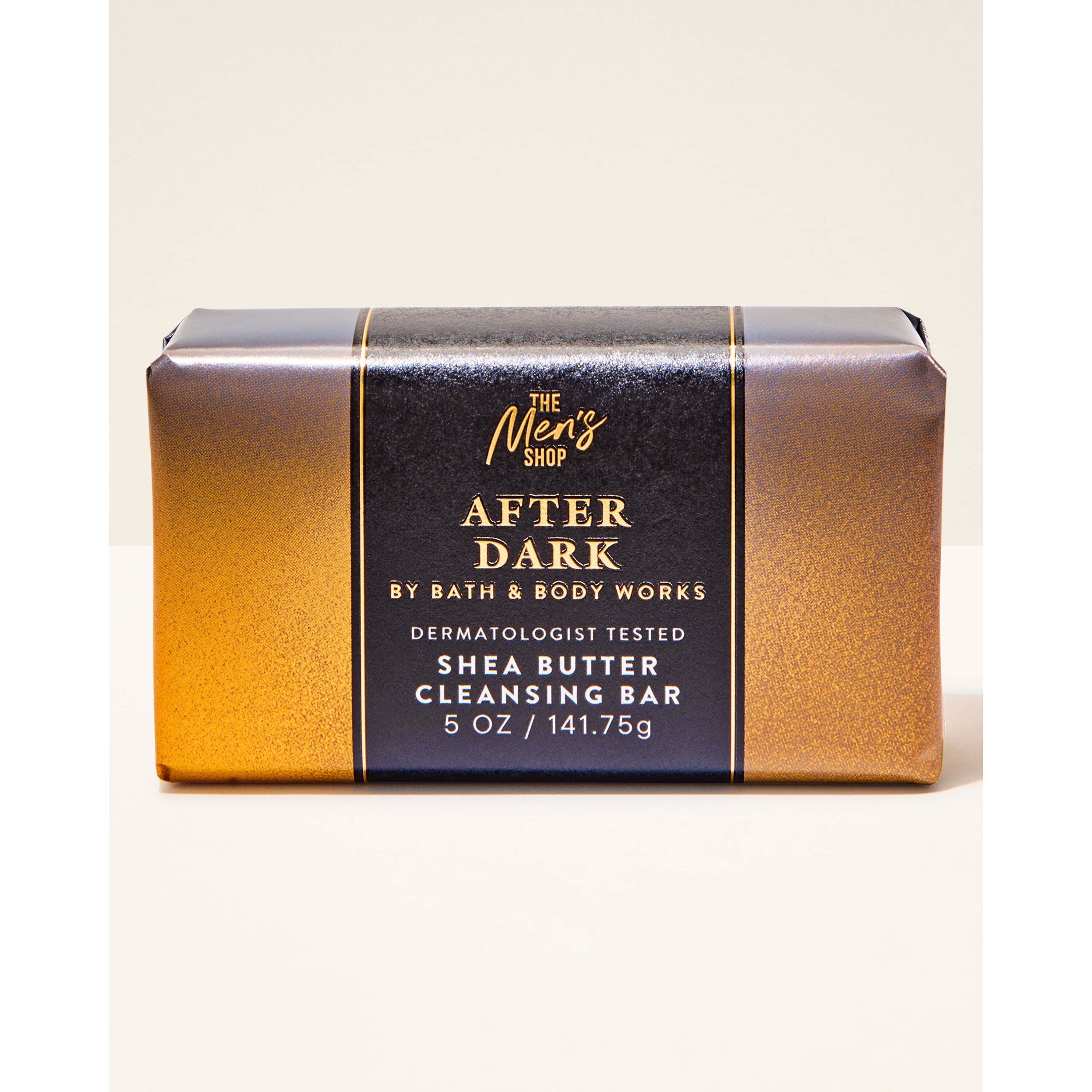 After Dark Shea Butter Cleansing Bar