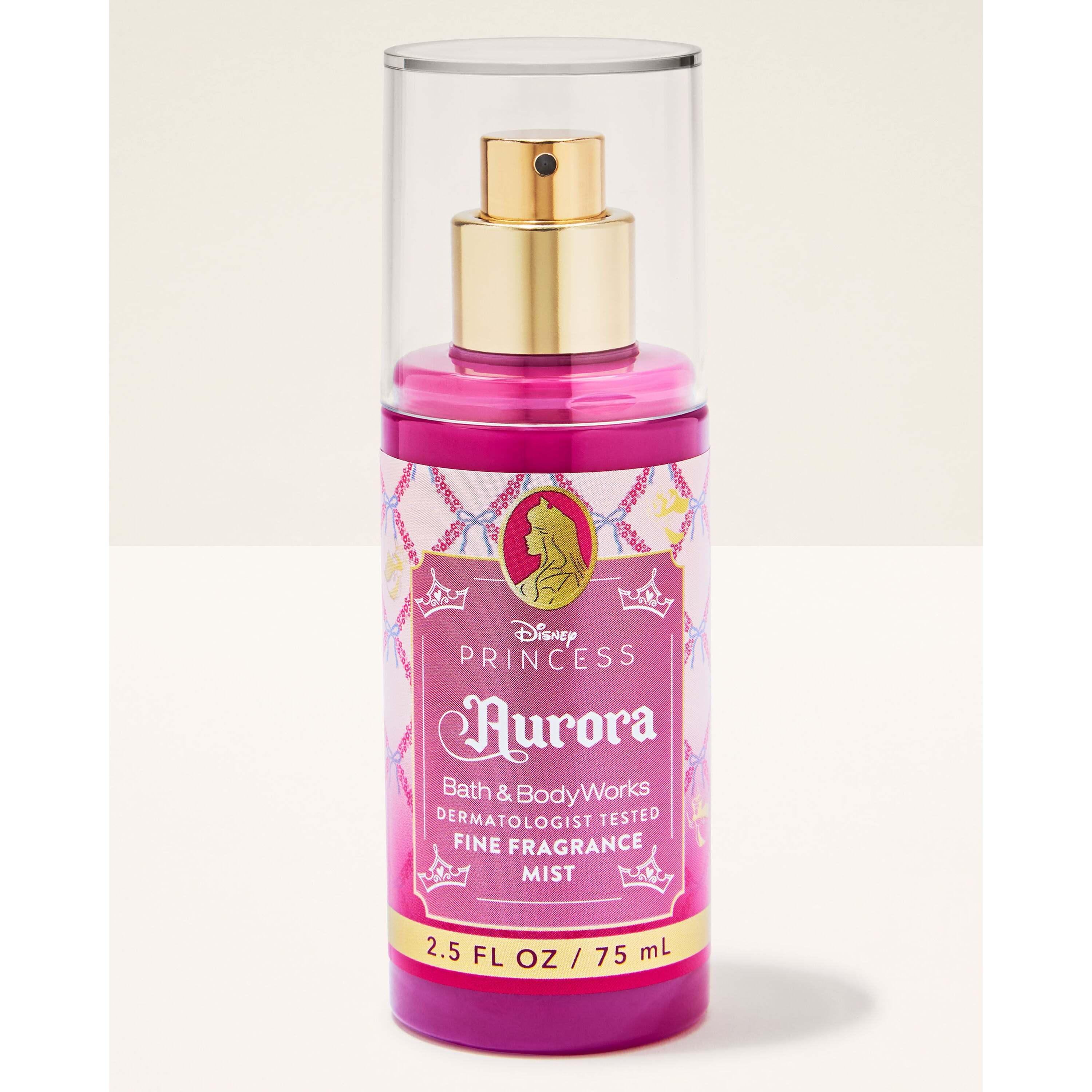 Aurora Travel Size Fine Fragrance Mist