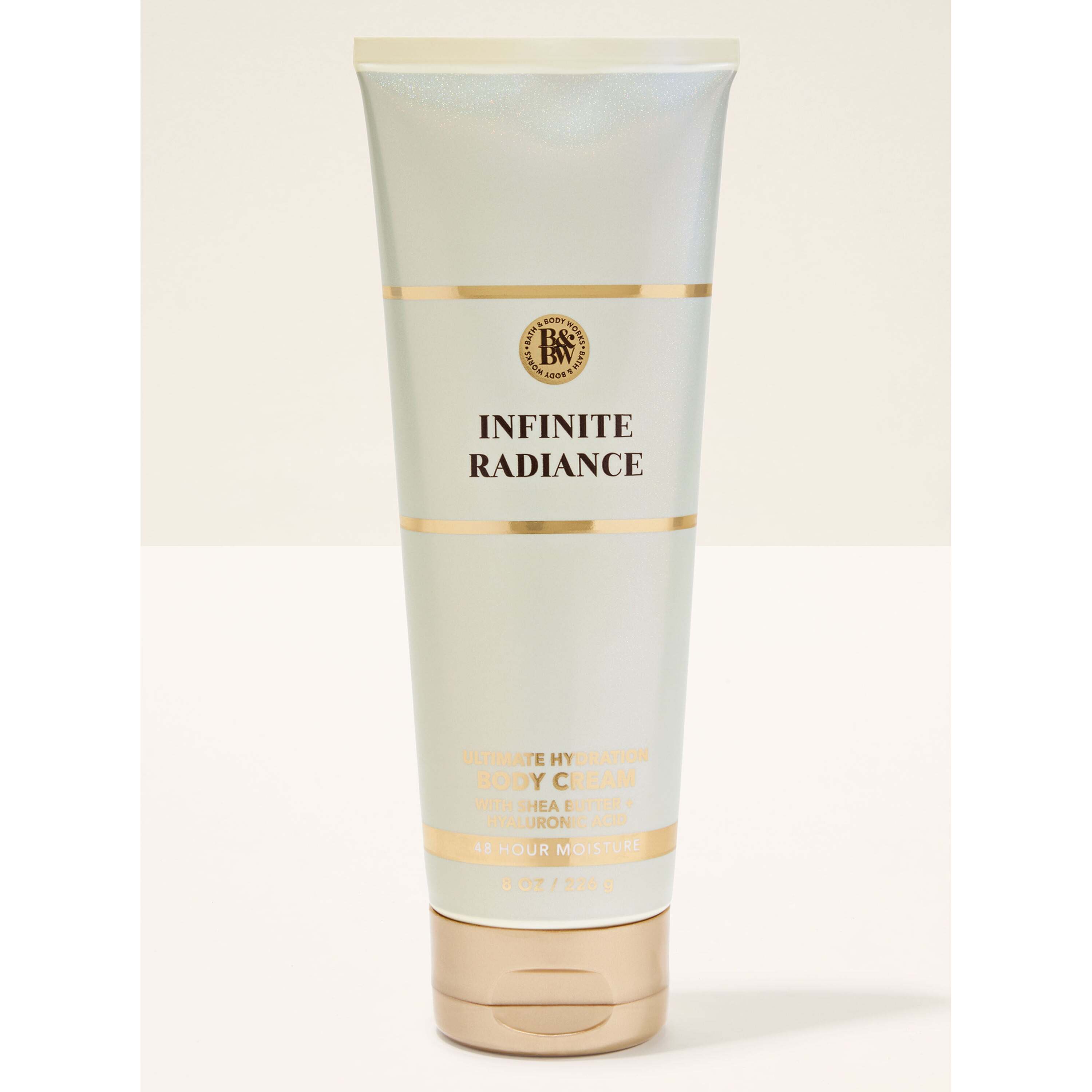 Infinite Radiance Ultimate Hydration Body Cream