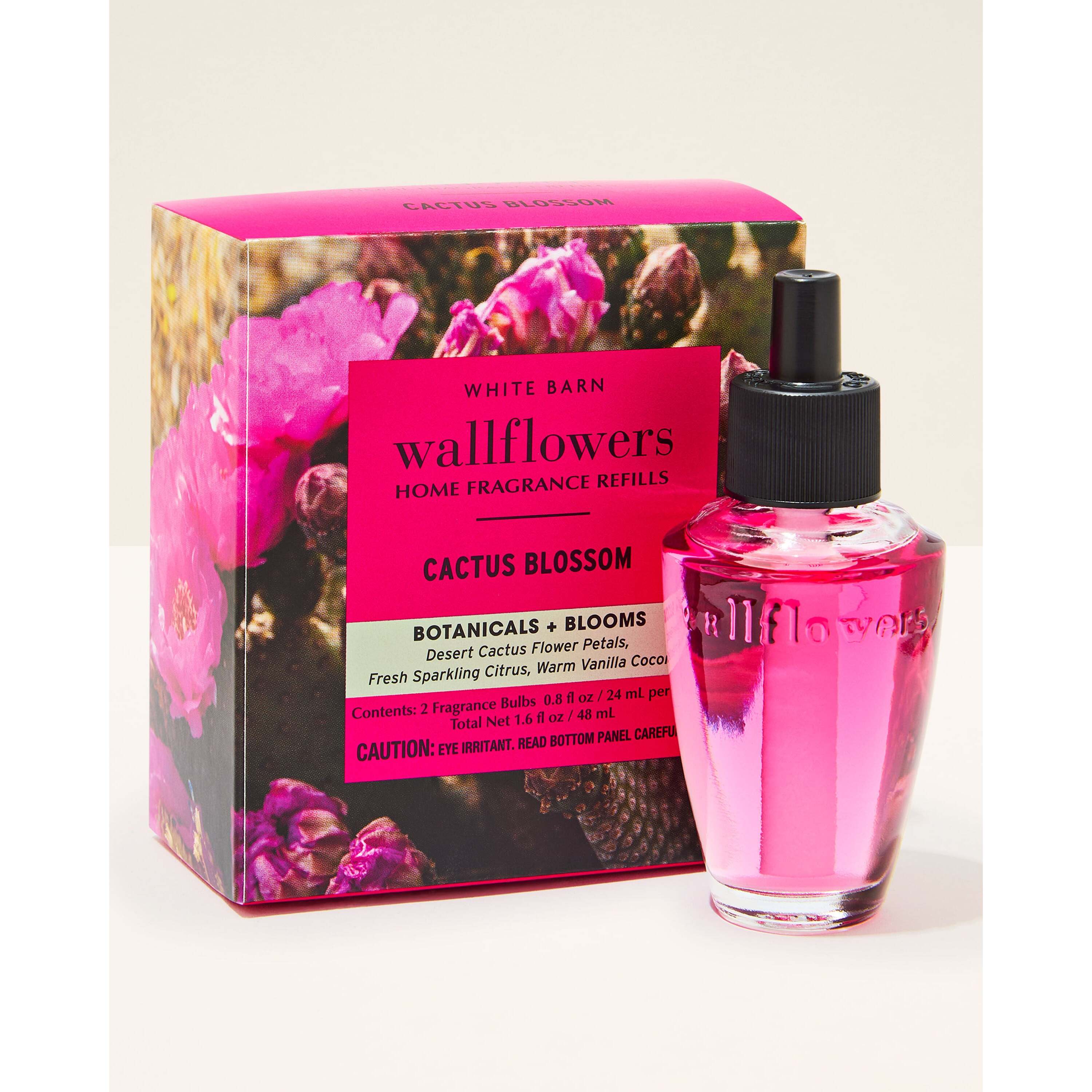 Cactus Blossom Wallflowers Refills 2-Pack