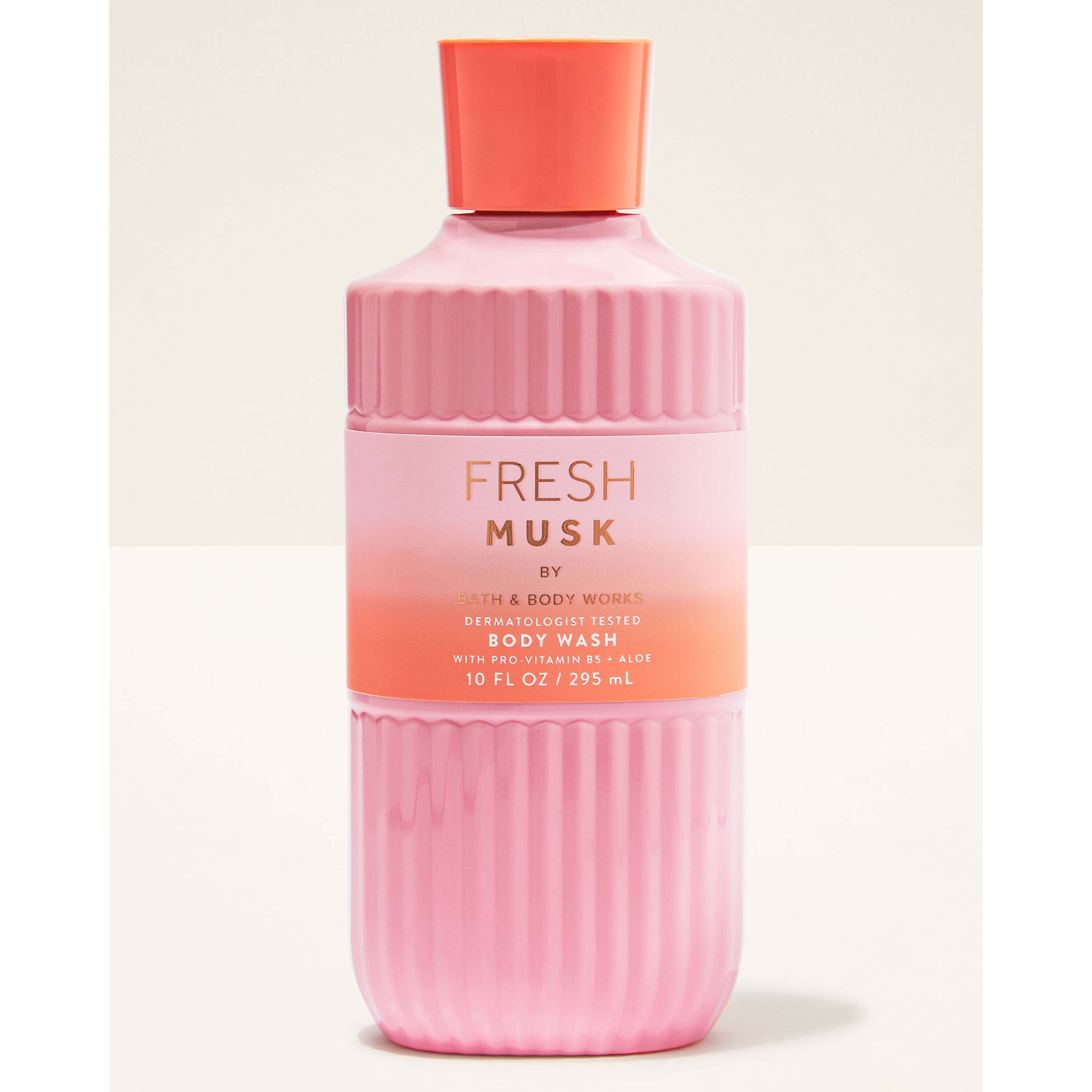 Fresh Musk Body Wash