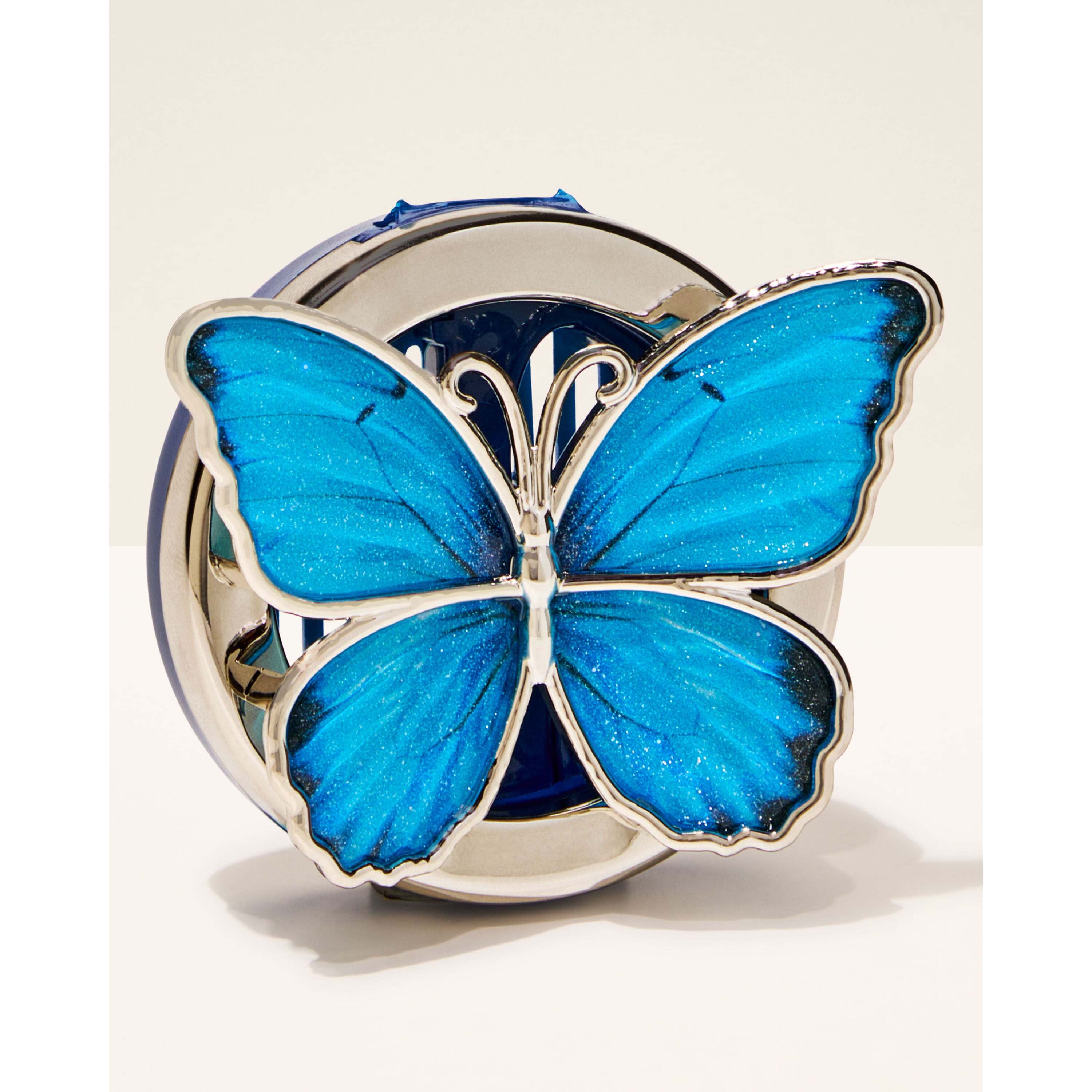 Garden Butterfly Car Fragrance Holder