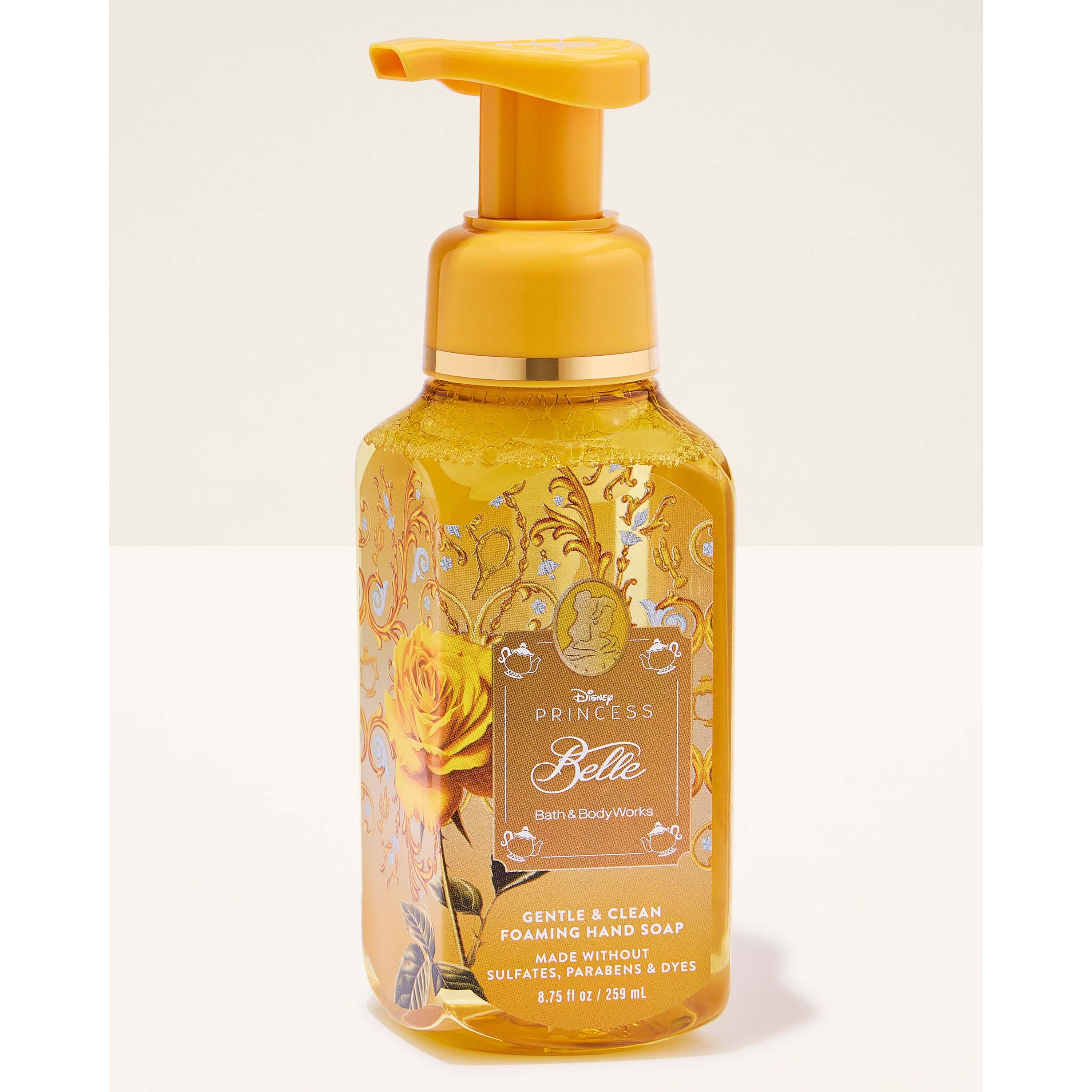 Belle Gentle & Clean Foaming Hand Soap