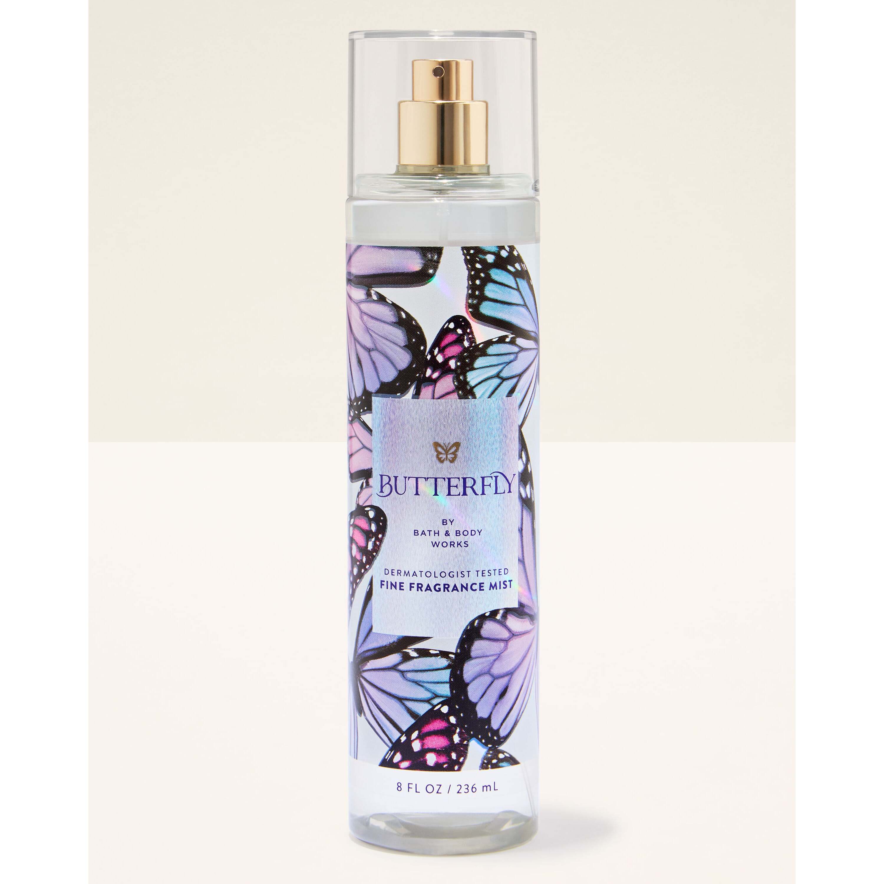 Butterfly Fine Fragrance Mist