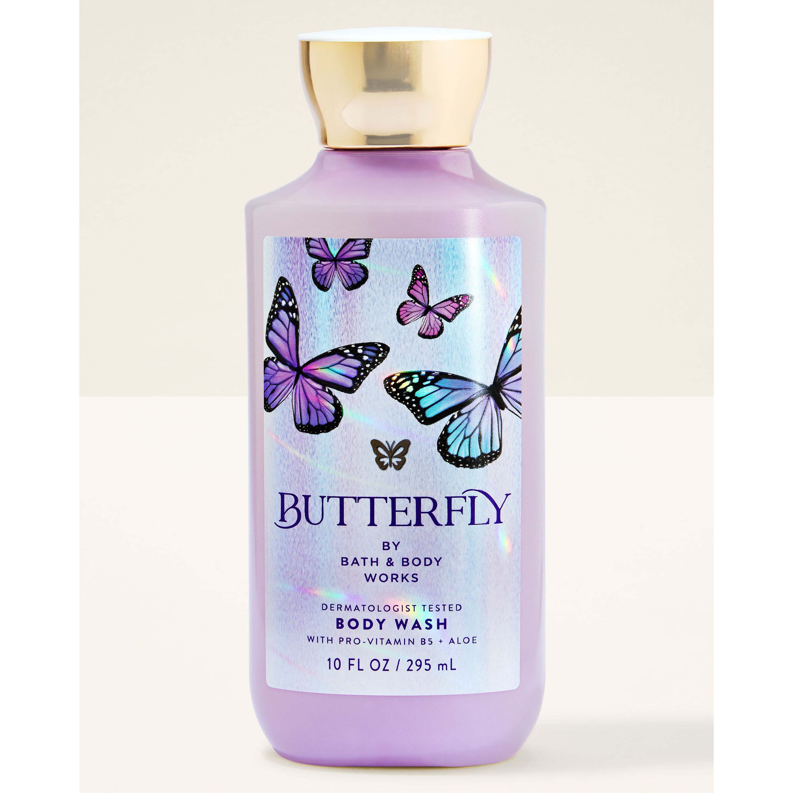 Butterfly Body Wash