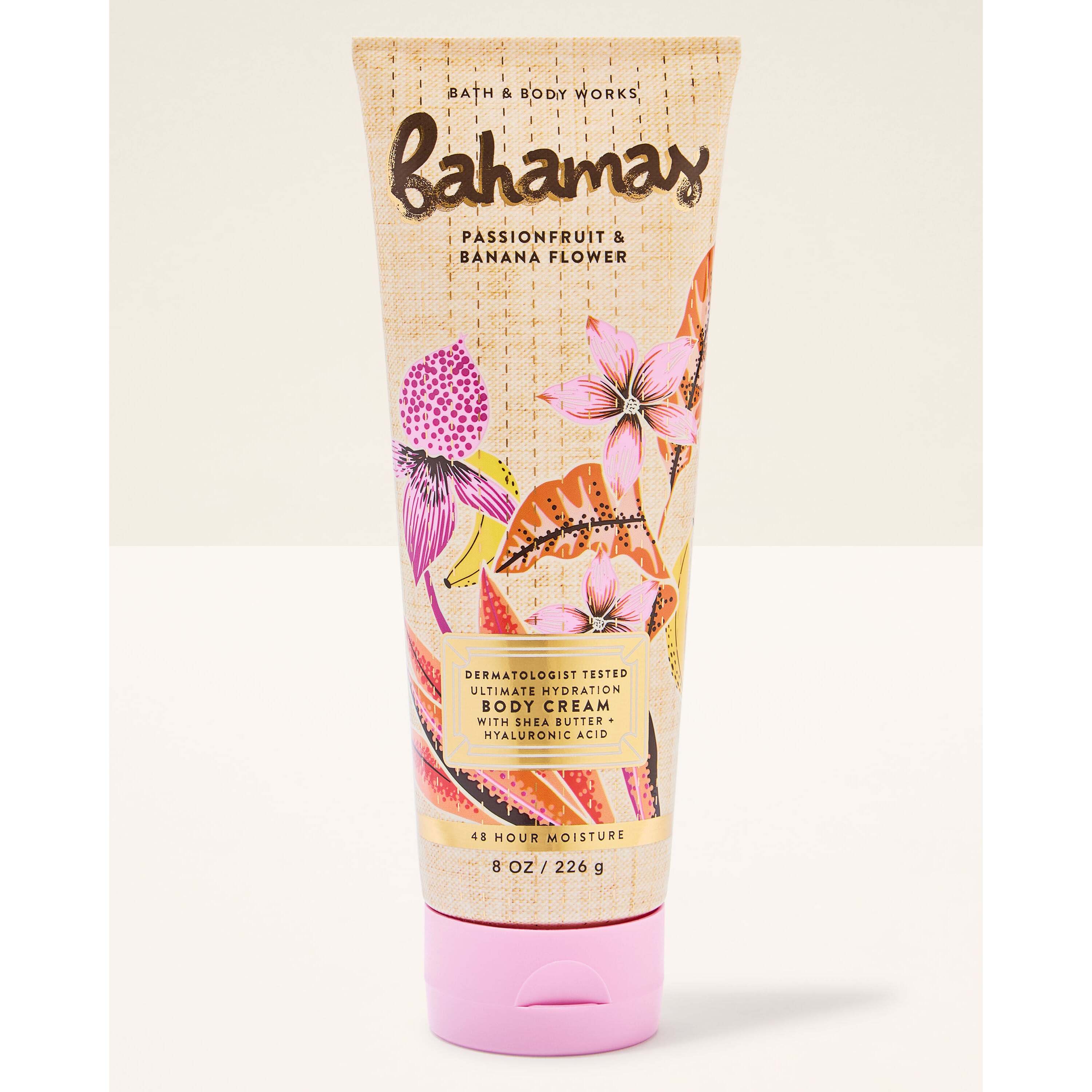 Bahamas Passionfruit & Banana Flower Ultimate Hydration Body Cream