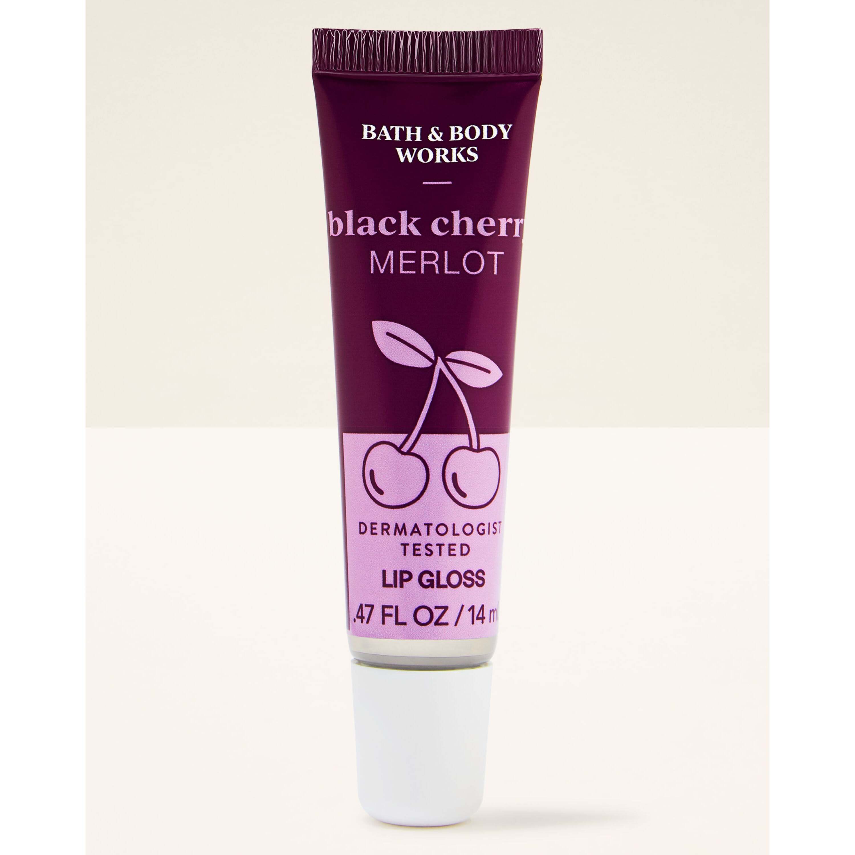 Black Cherry Merlot Lip Gloss