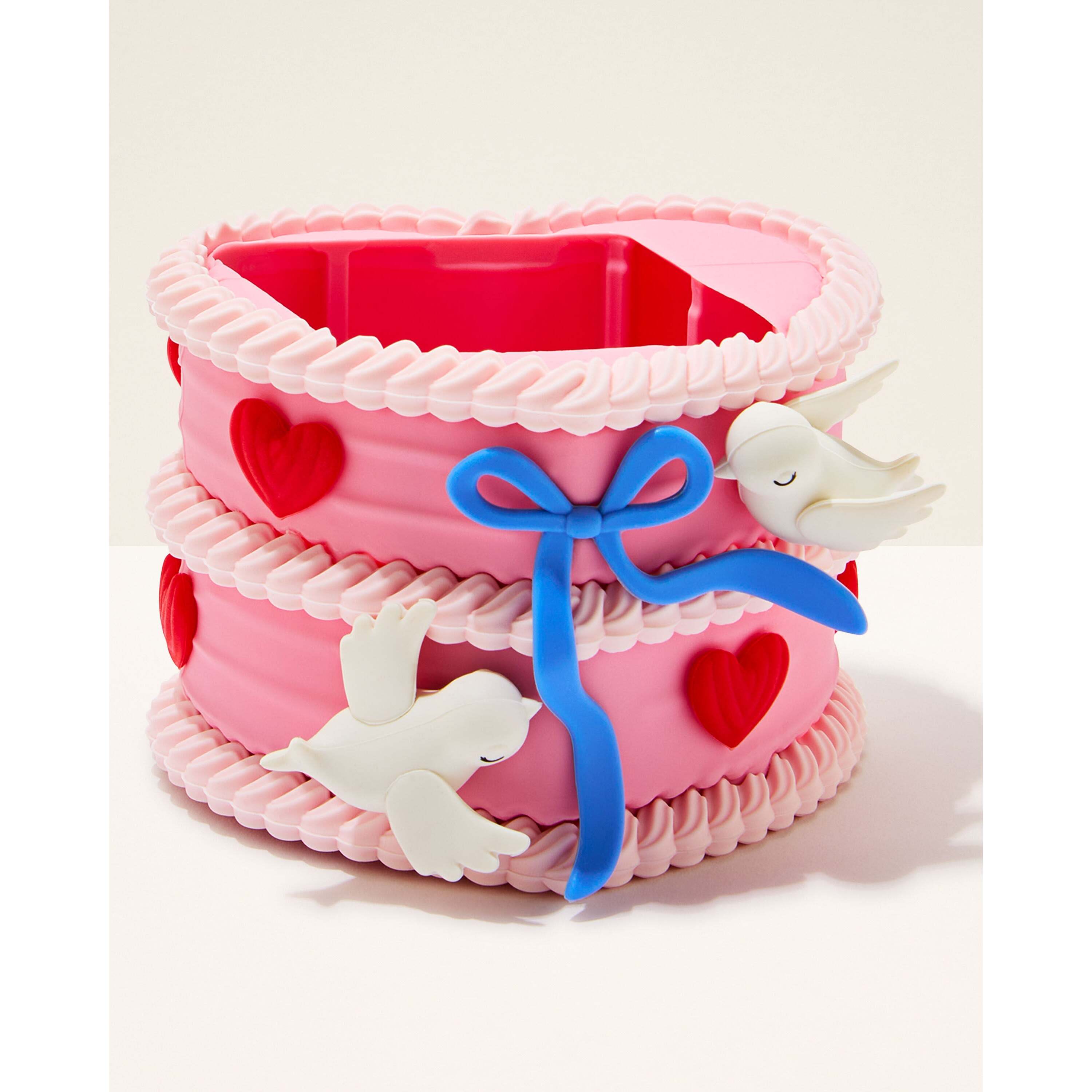 Love Birds Soap Holder