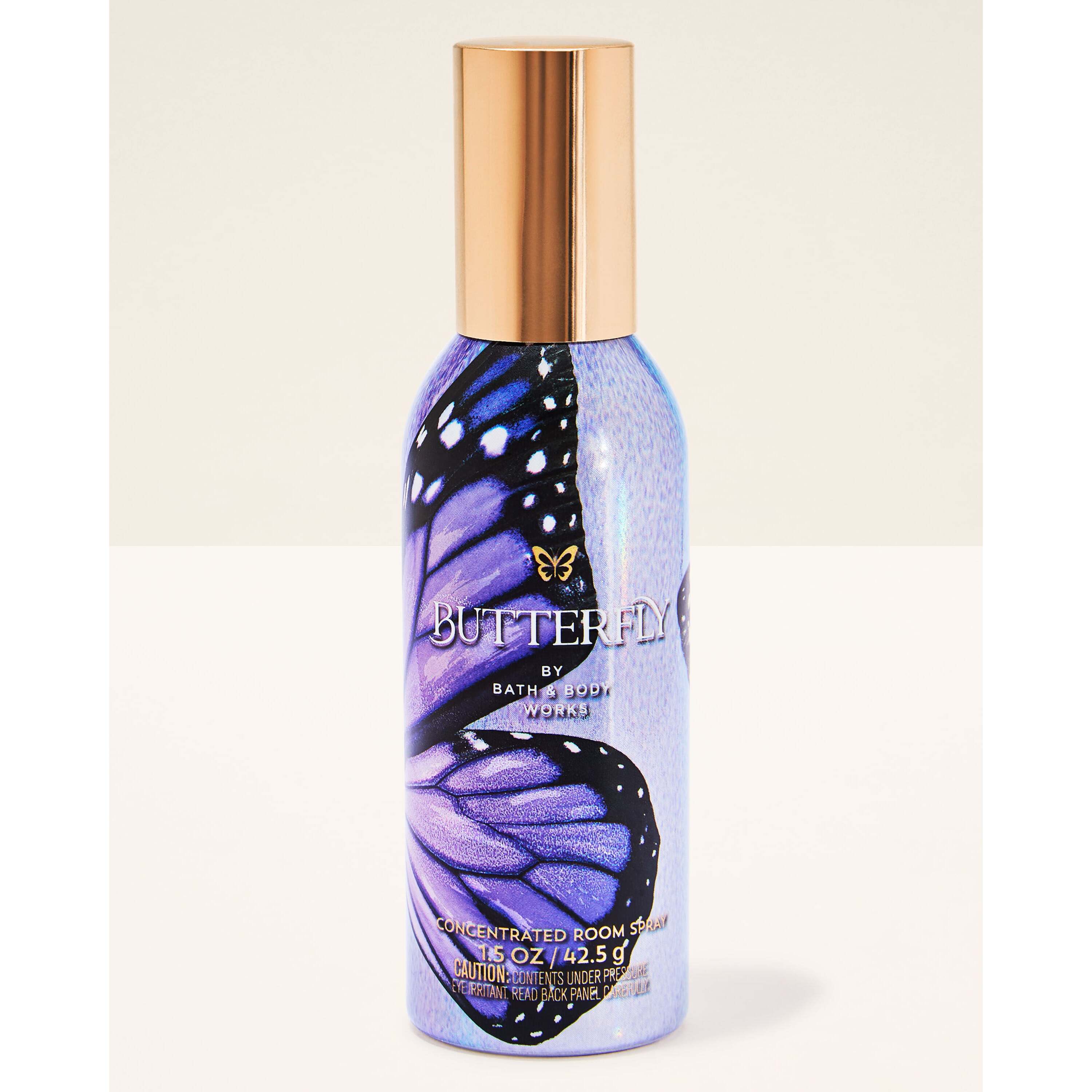 Butterfly Concentrated Room Spray